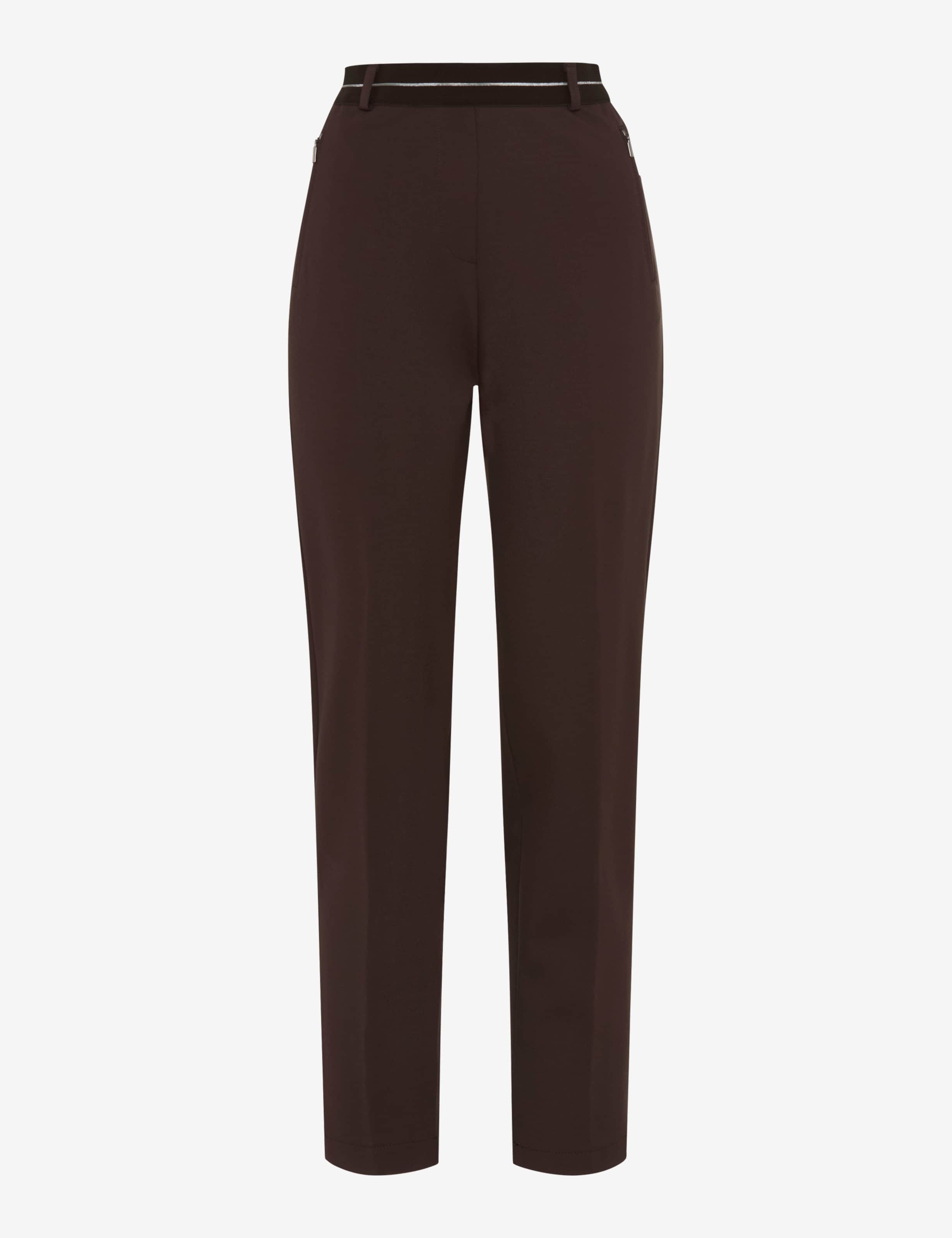 Tons bruns, Femme, Style CILLY, FREISTELLER_RUECK_ISHOP