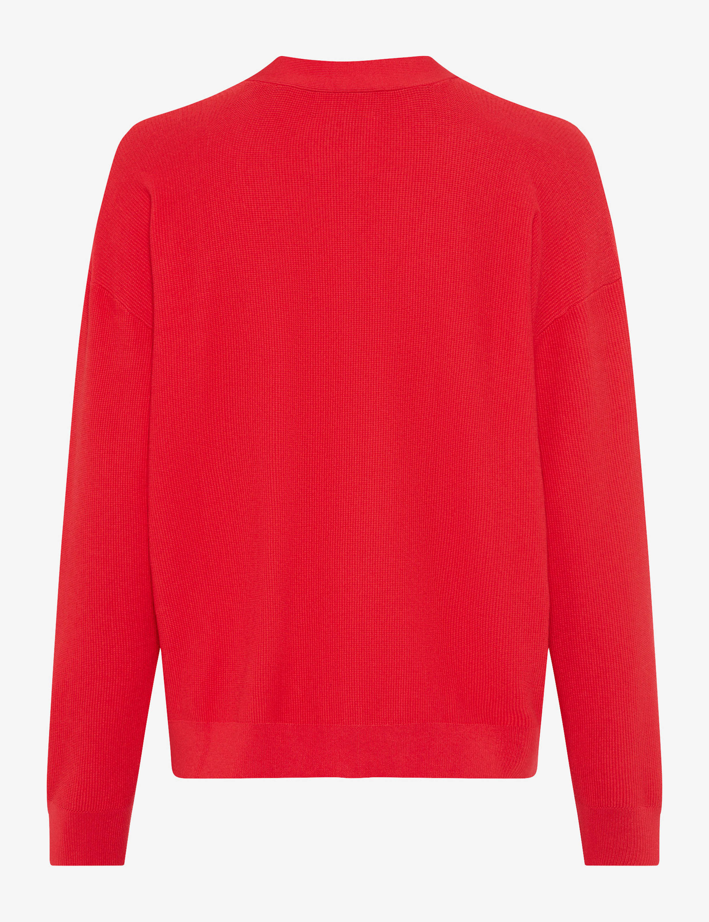 Women Style ANIQUE Red  Stand-alone rear view