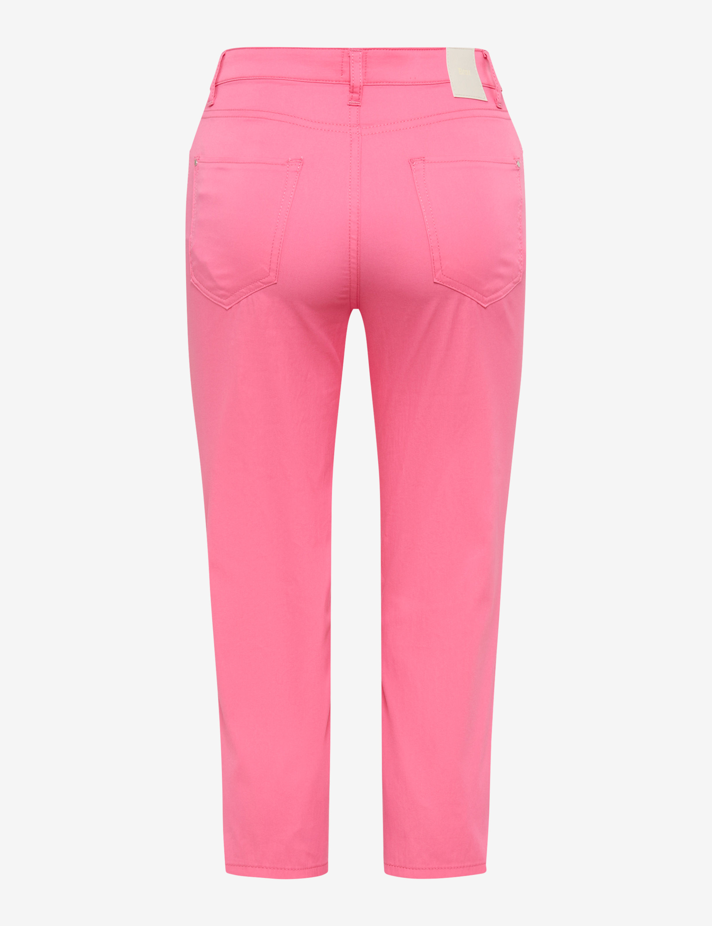 Femme Style MARY C Pink Regular Fit Détourage arrière