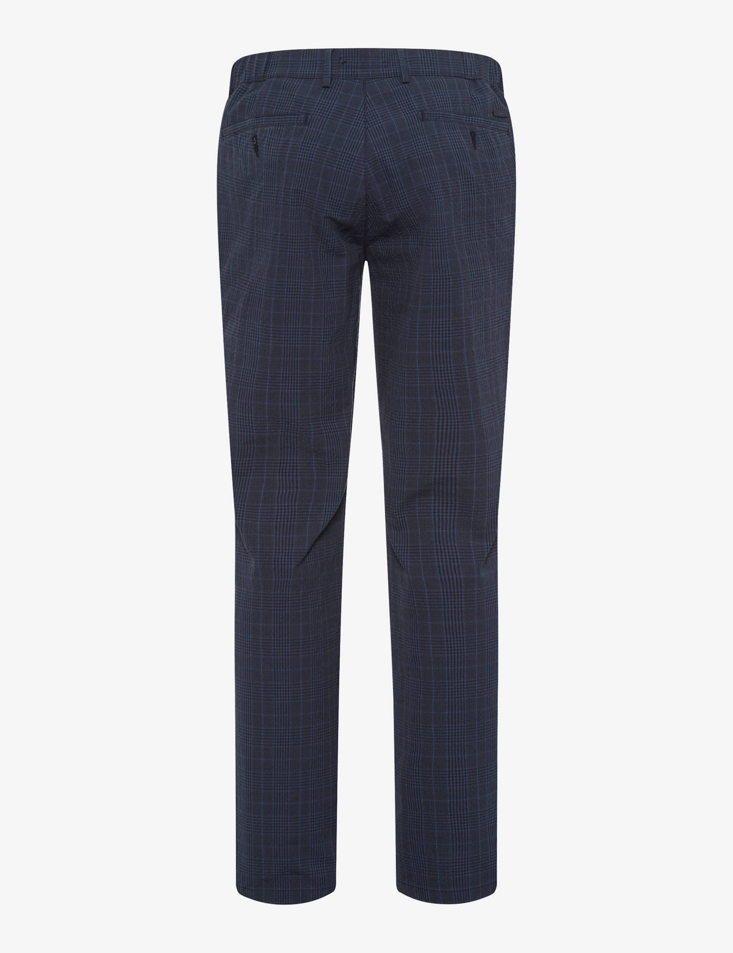 Herren Style THILO Blau Regular Fit Freisteller Rueck
