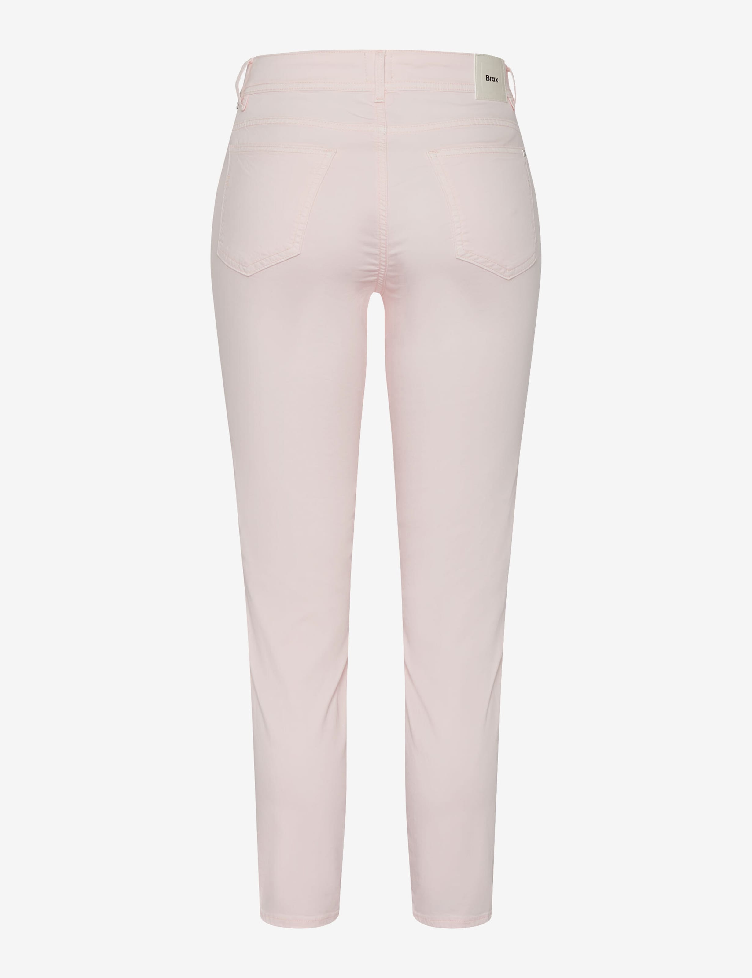 Femme Style SHAKIRA S Denim Rose Slim Fit Détourage arrière