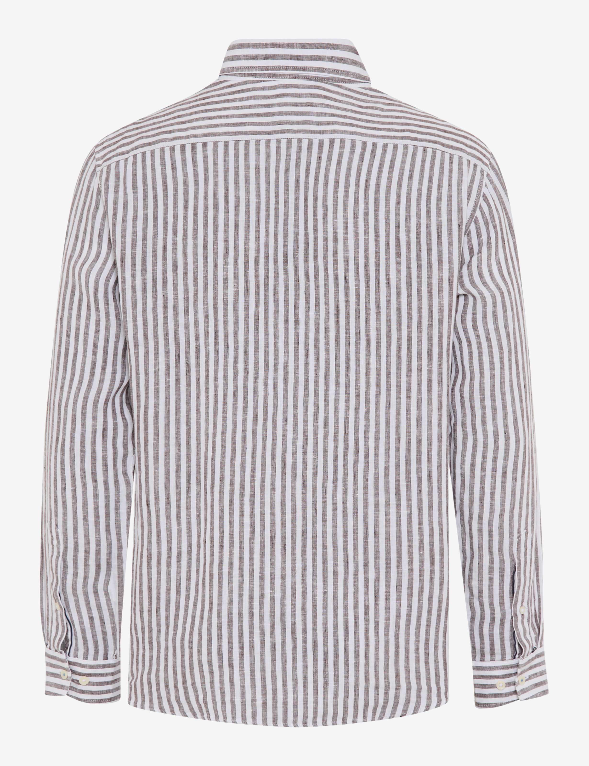 Tons bruns, Homme, Style DANIEL, FREISTELLER_RUECK_ISHOP