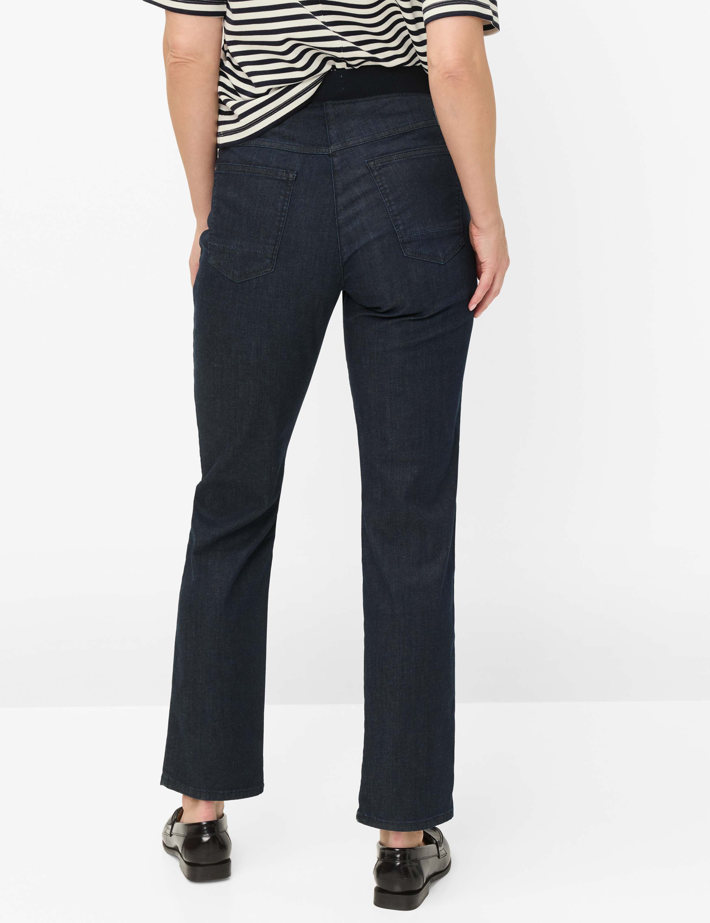 Blautöne, Damen, Style CARINA FUN, MODEL_RUECK_ISHOP