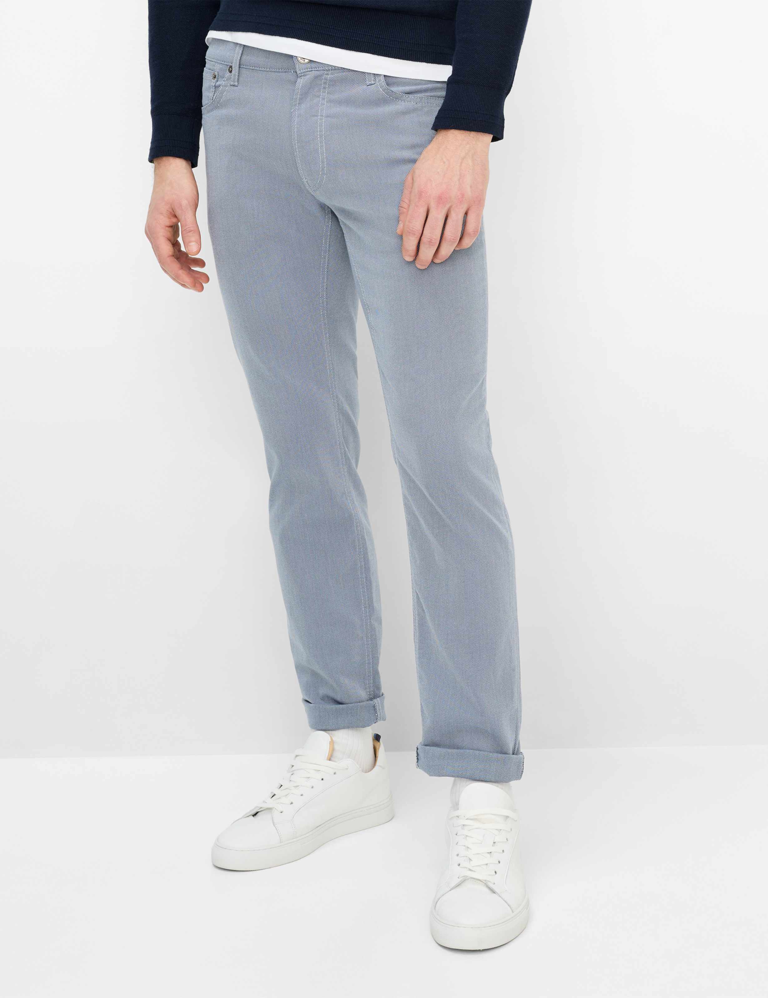 Tons bleus, Homme, Style CHUCK, MODEL_FRONT_ISHOP