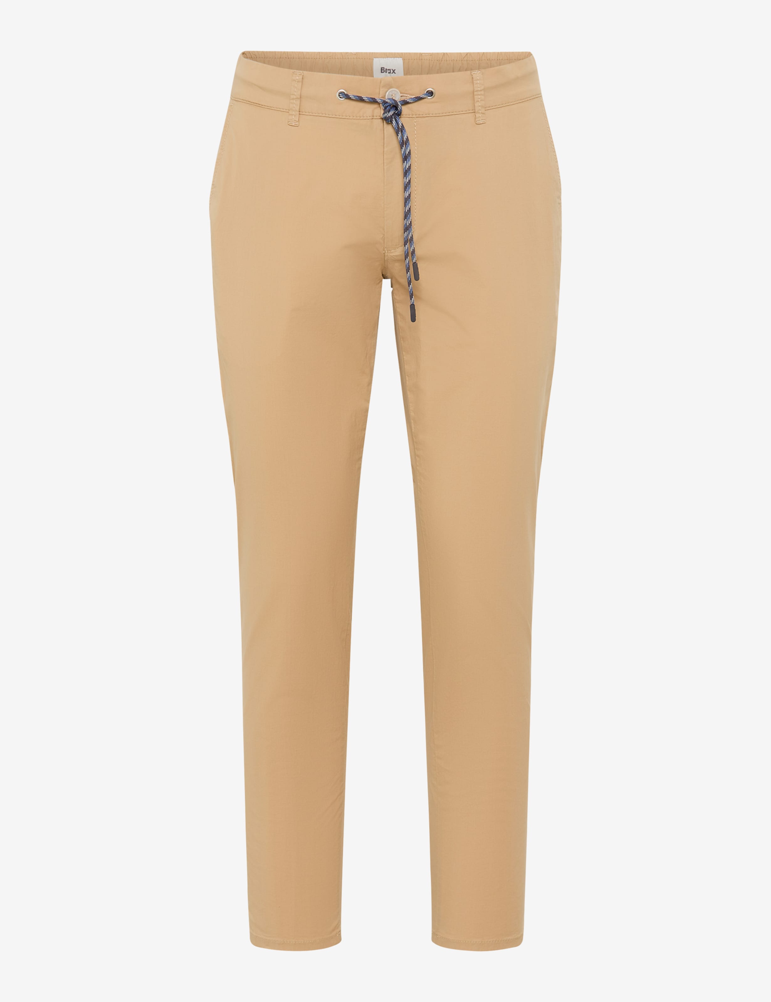 Herren Style FABIO Beige Modern Fit Freisteller Front