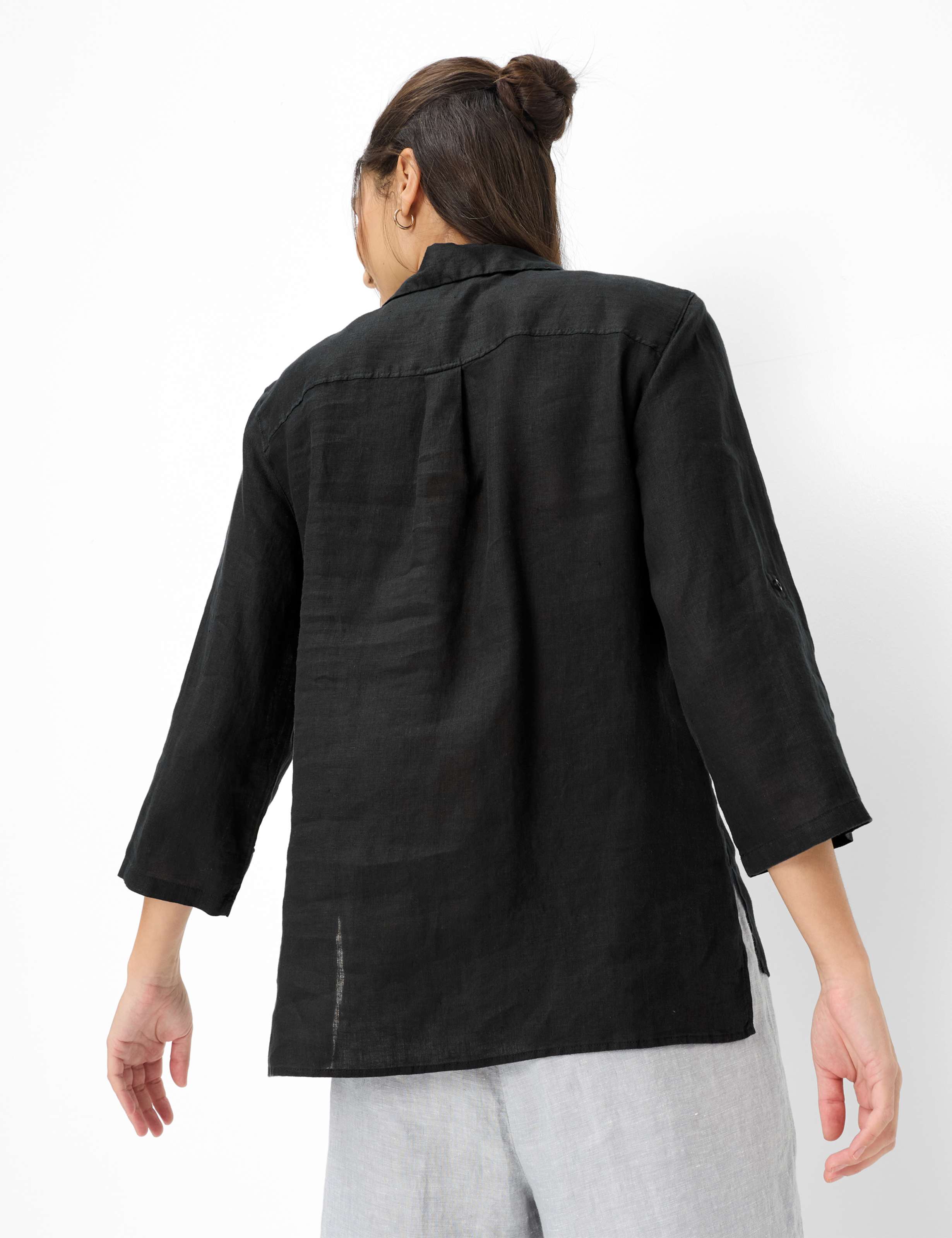 Zwart, Dames, Style VICKI, MODEL_RUECK_ISHOP