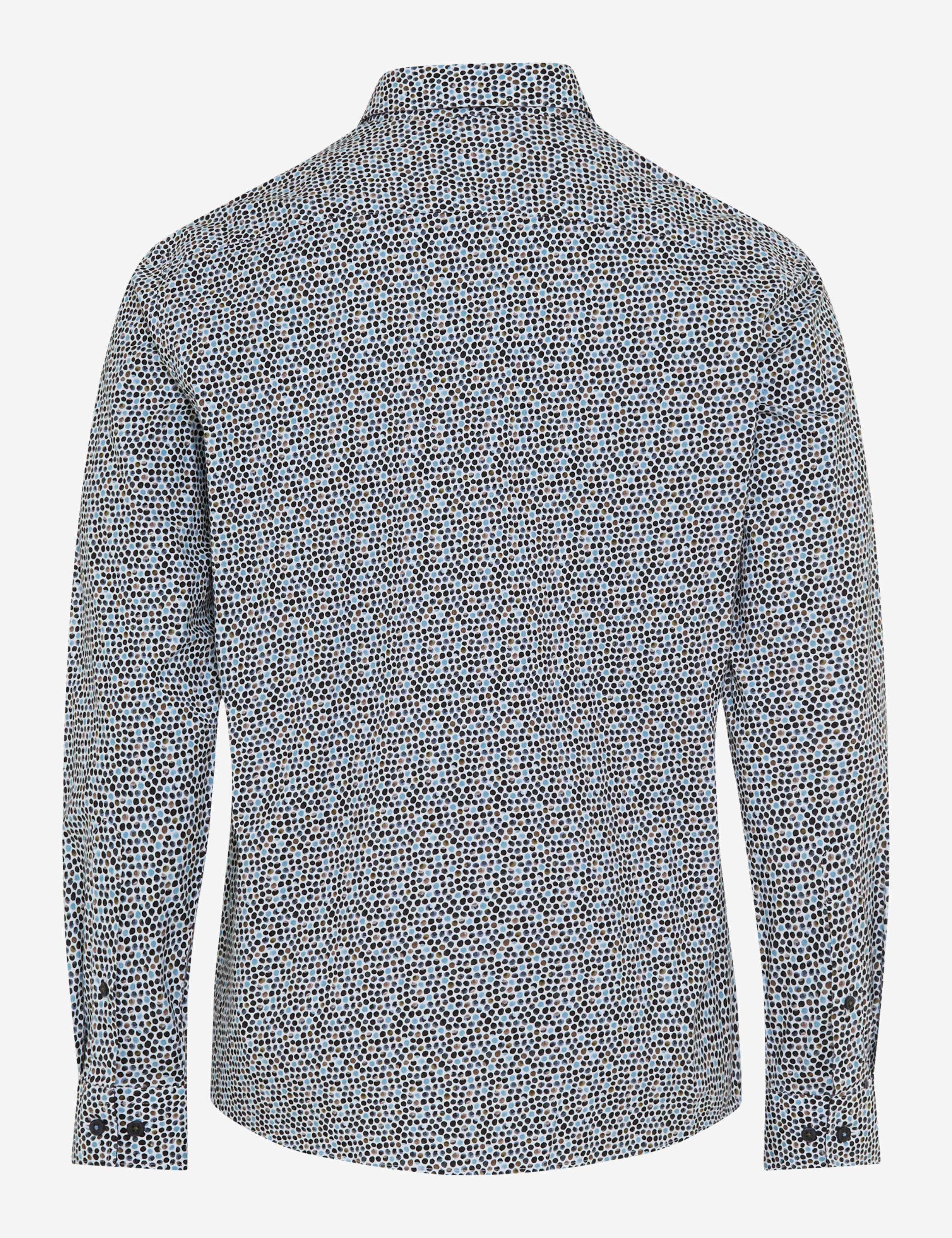 Tons verts, Homme, Style HAROLD, FREISTELLER_RUECK_ISHOP