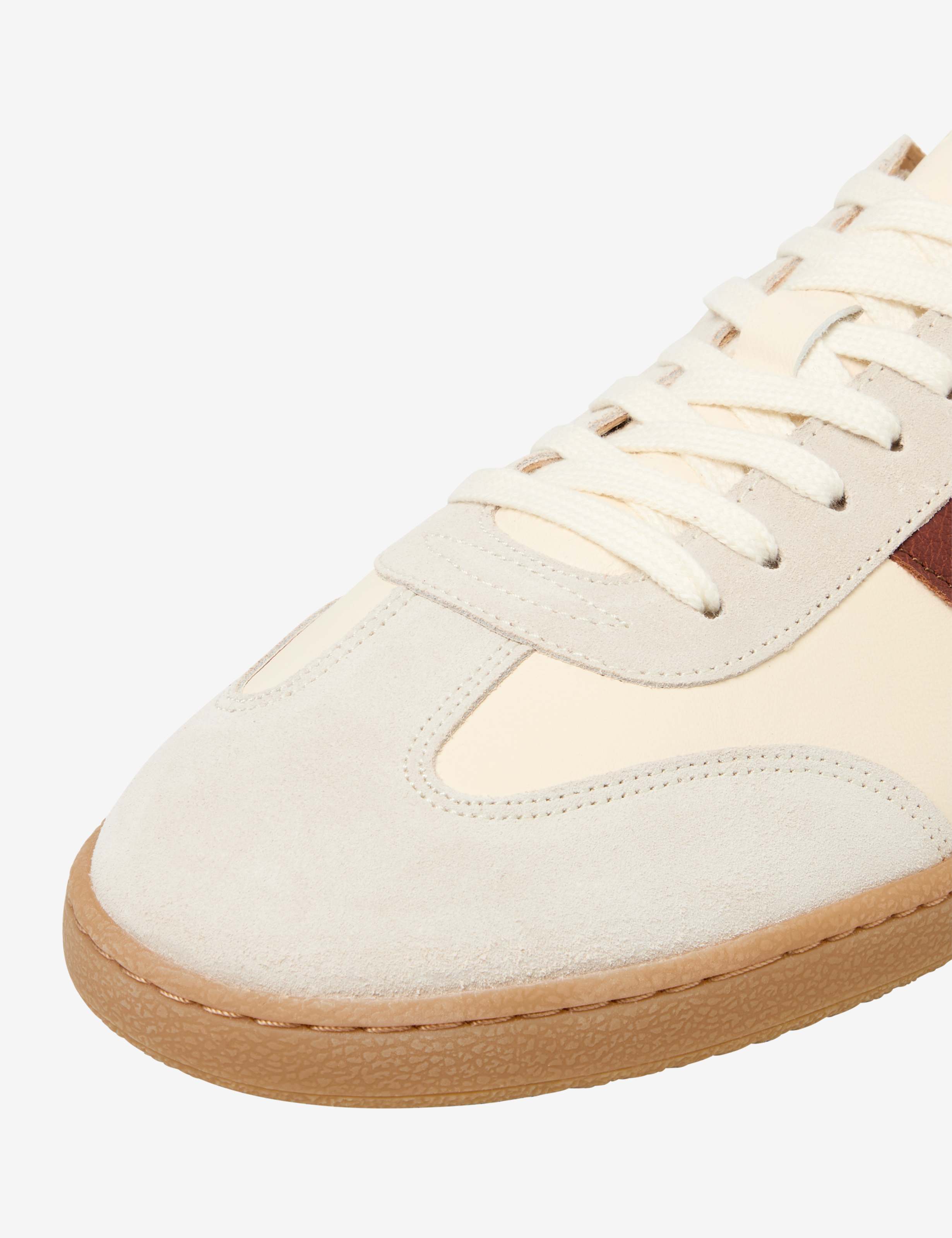 Homme Style CRISTIANO Beige  Détail 2
