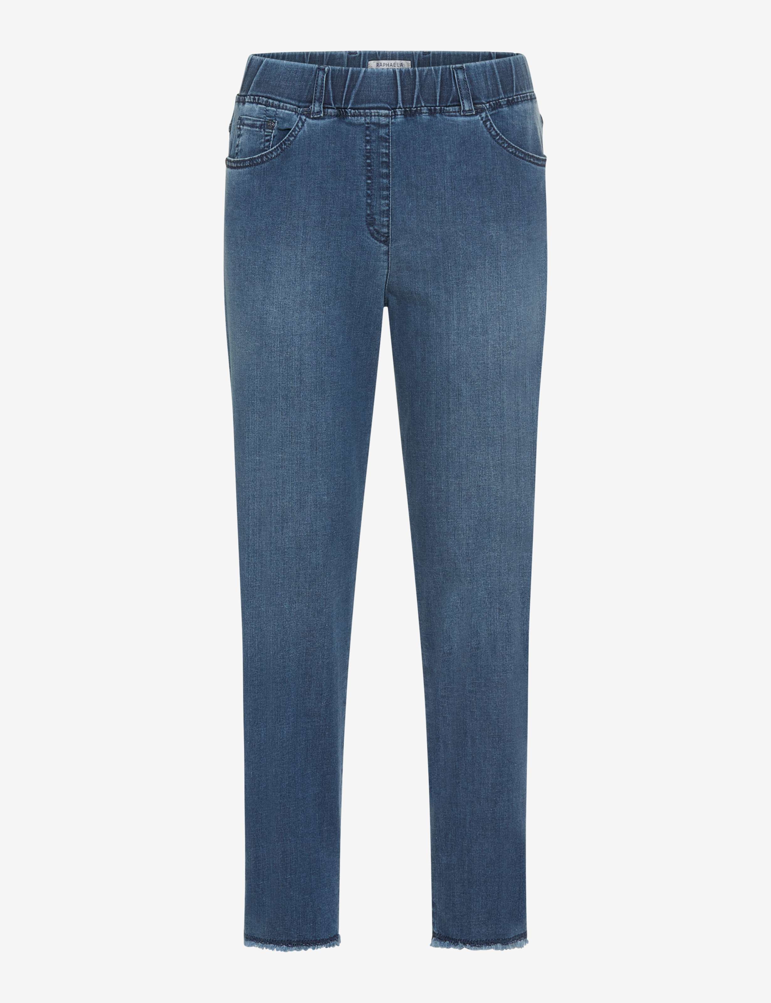 Blautöne, Damen, Style CAVINA FRINGE, FREISTELLER_FRONT_ISHOP