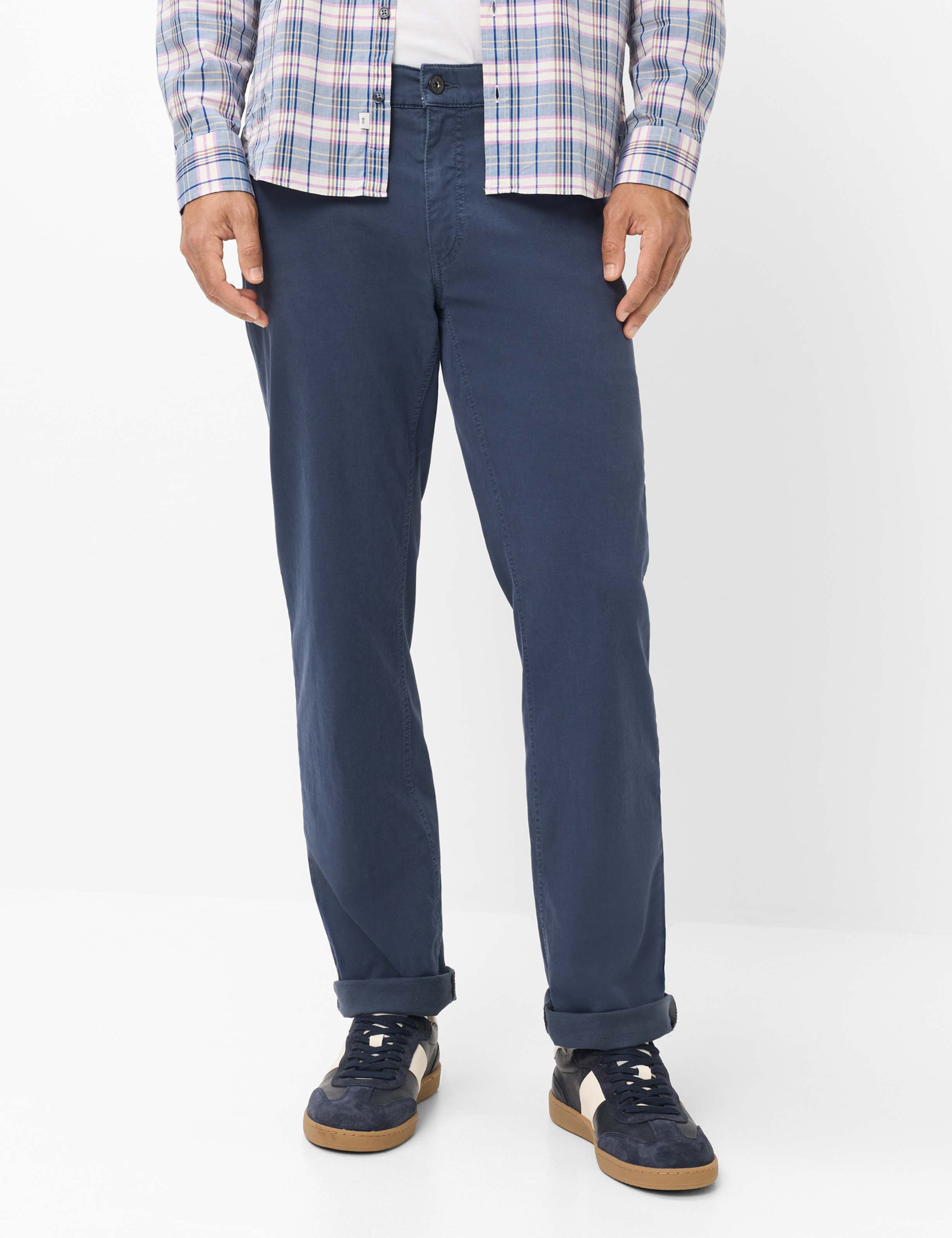 Tons bleus, Homme, Style COOPER, MODEL_FRONT_ISHOP
