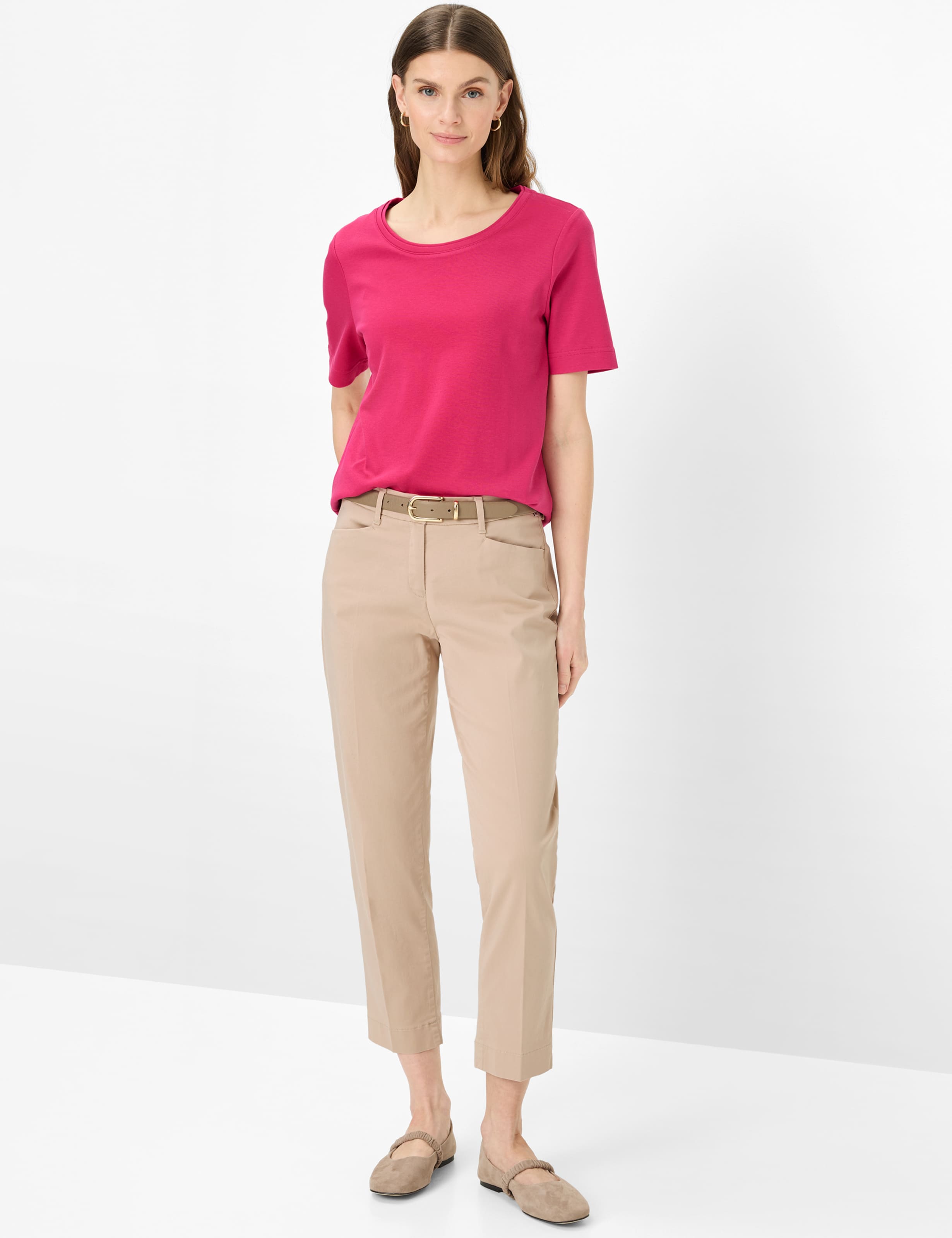 Damen Style CIRA S Pink  Model Outfit