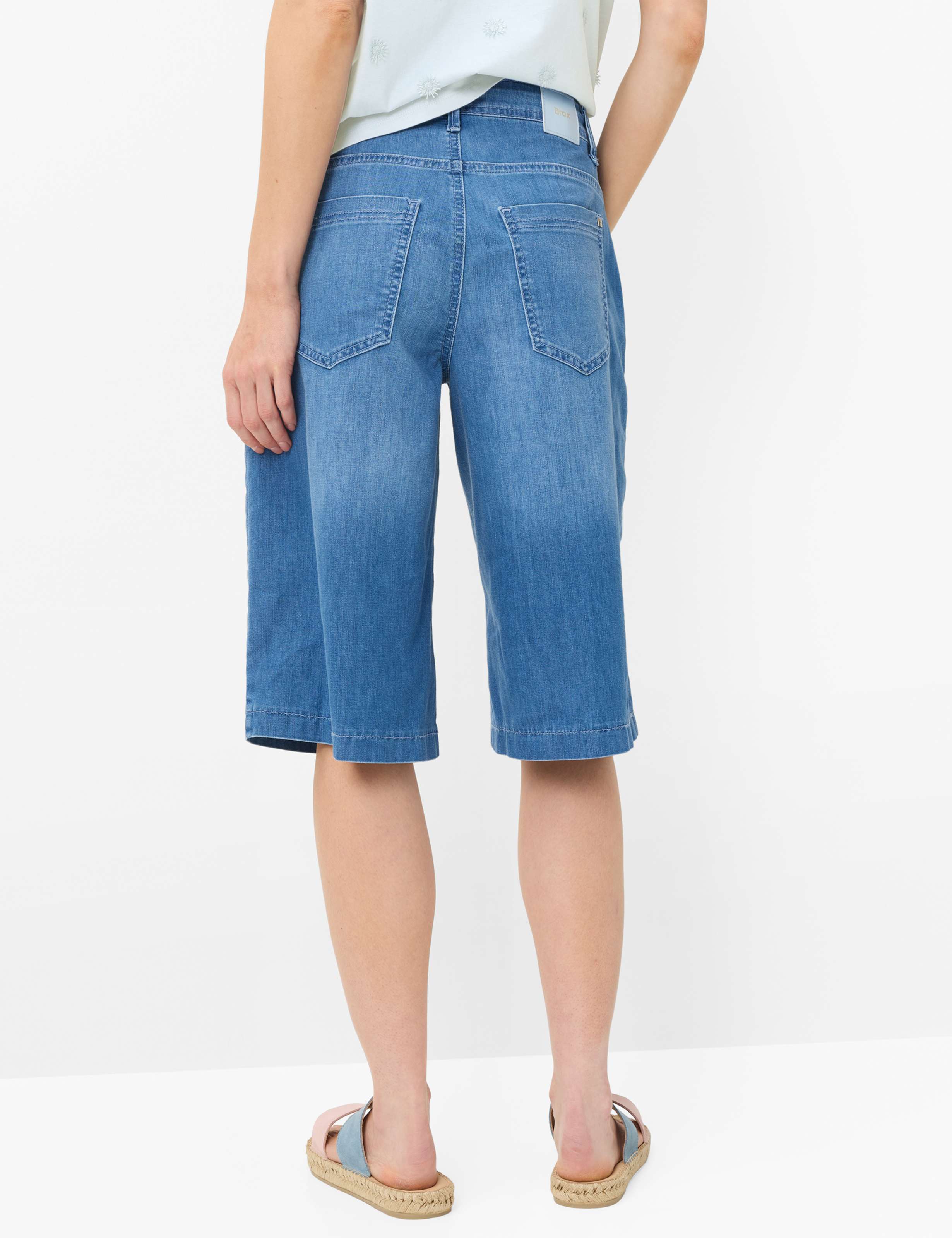 Tons bleus, Femme, Style MAINE B, MODEL_RUECK_ISHOP