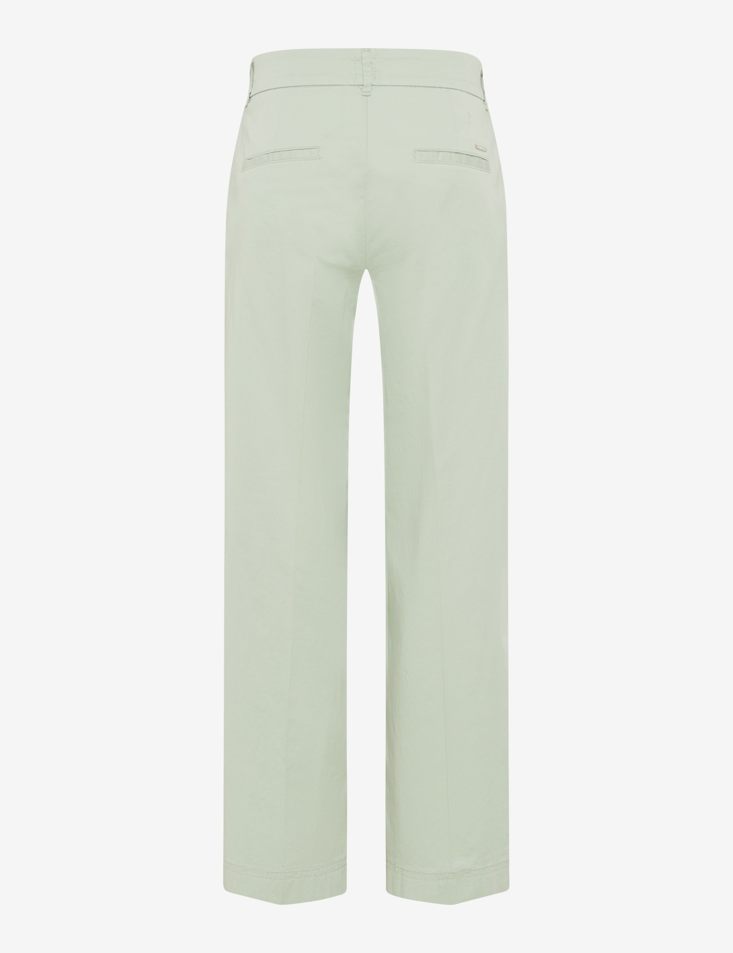 Damen Style MAINE S Hellgrün Wide Leg Freisteller Rueck