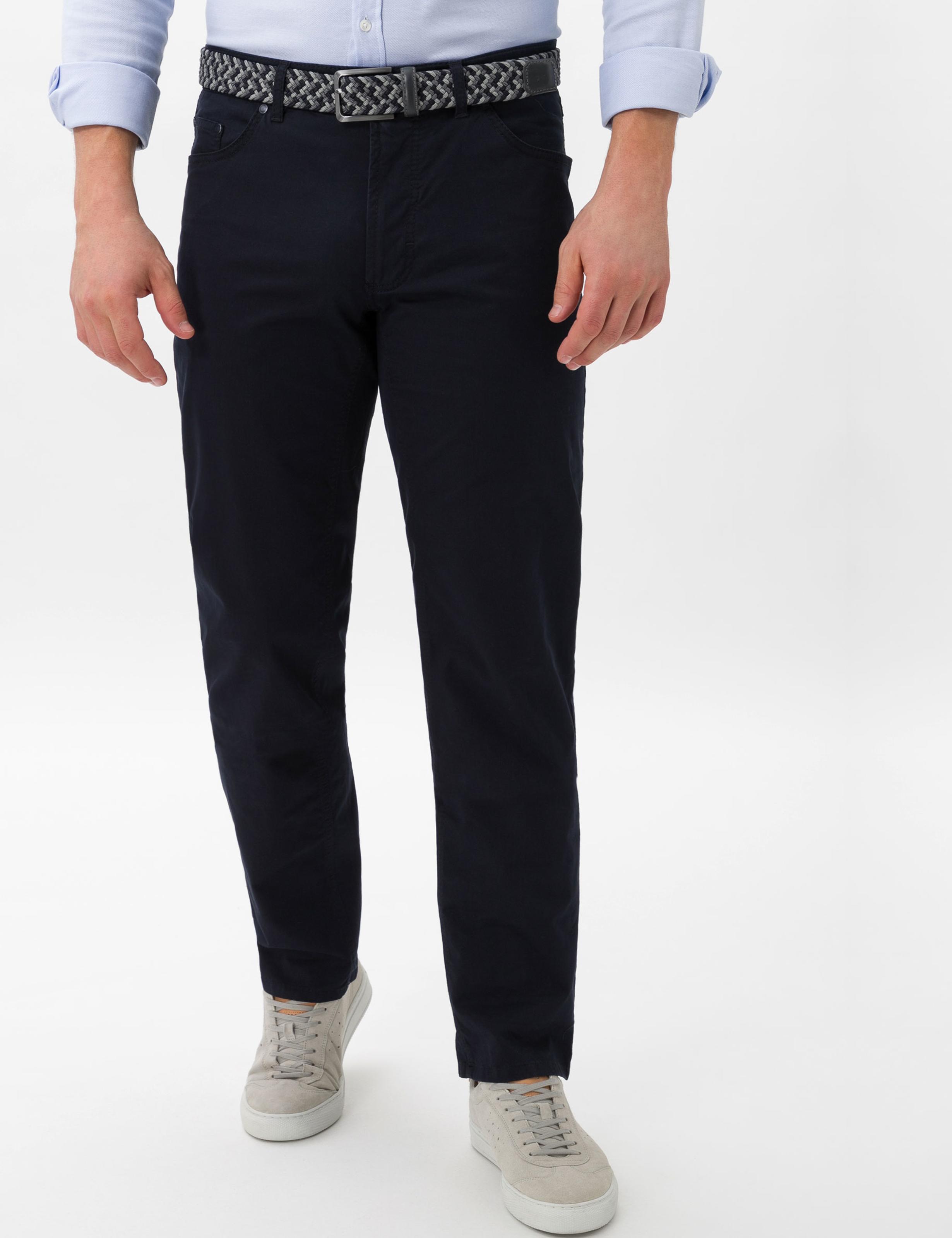 Blautöne, Herren, REGULAR, Style CARLOS, MODEL_FRONT_ISHOP