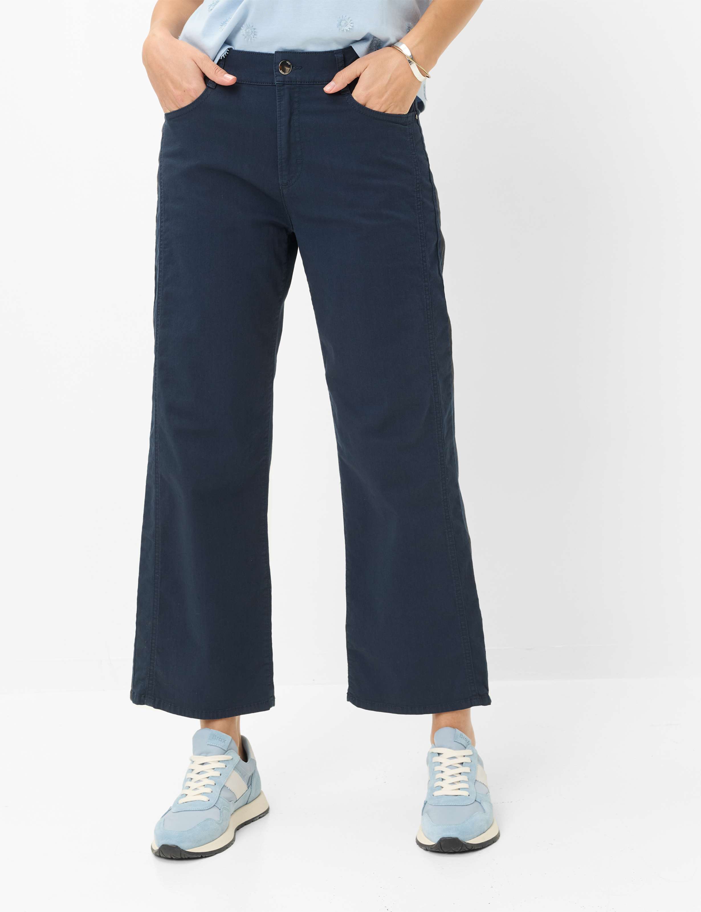 Tons bleus, Femme, Style MAINE S, MODEL_FRONT_ISHOP