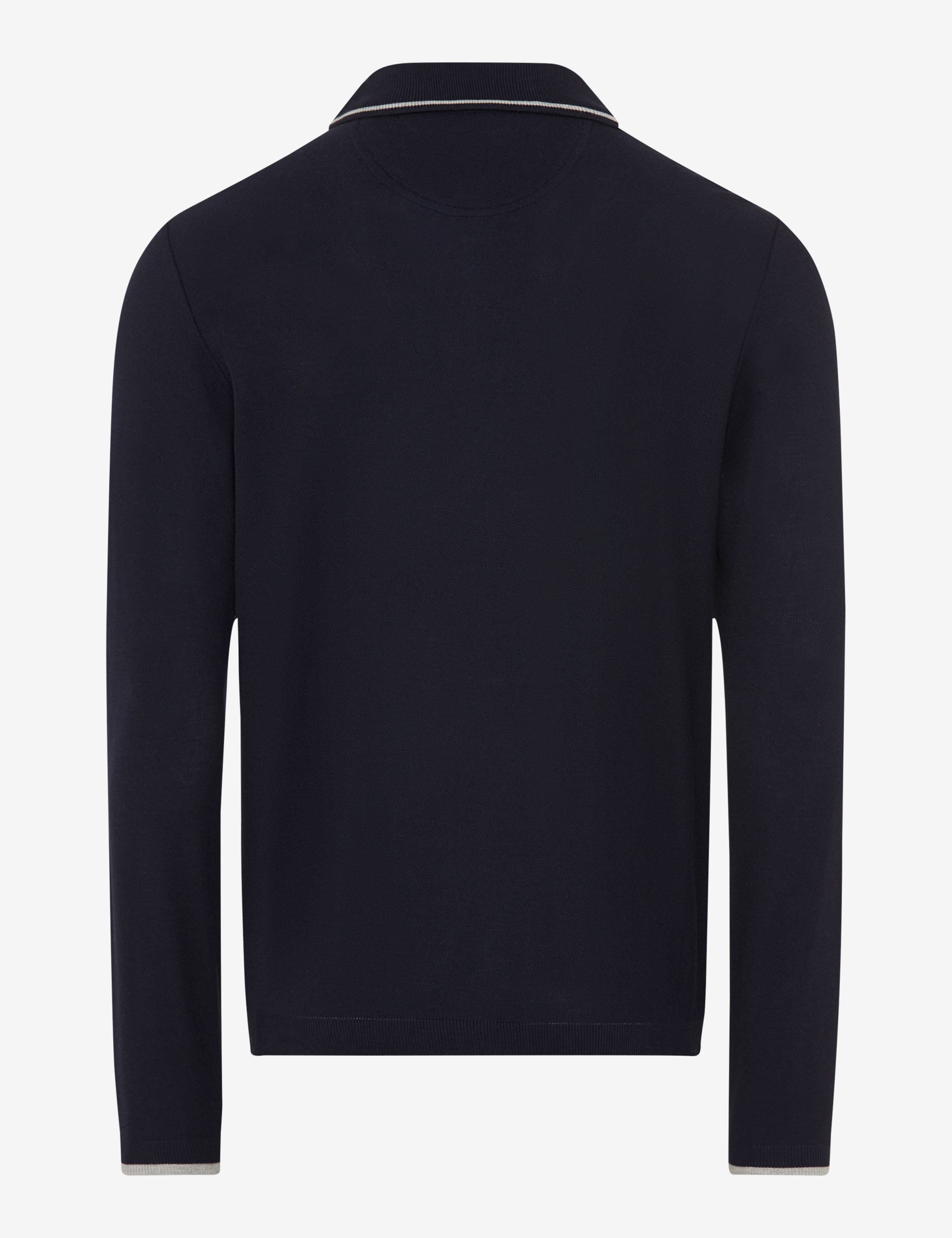 Men Style PAROS Dark Blue  Stand-alone rear view