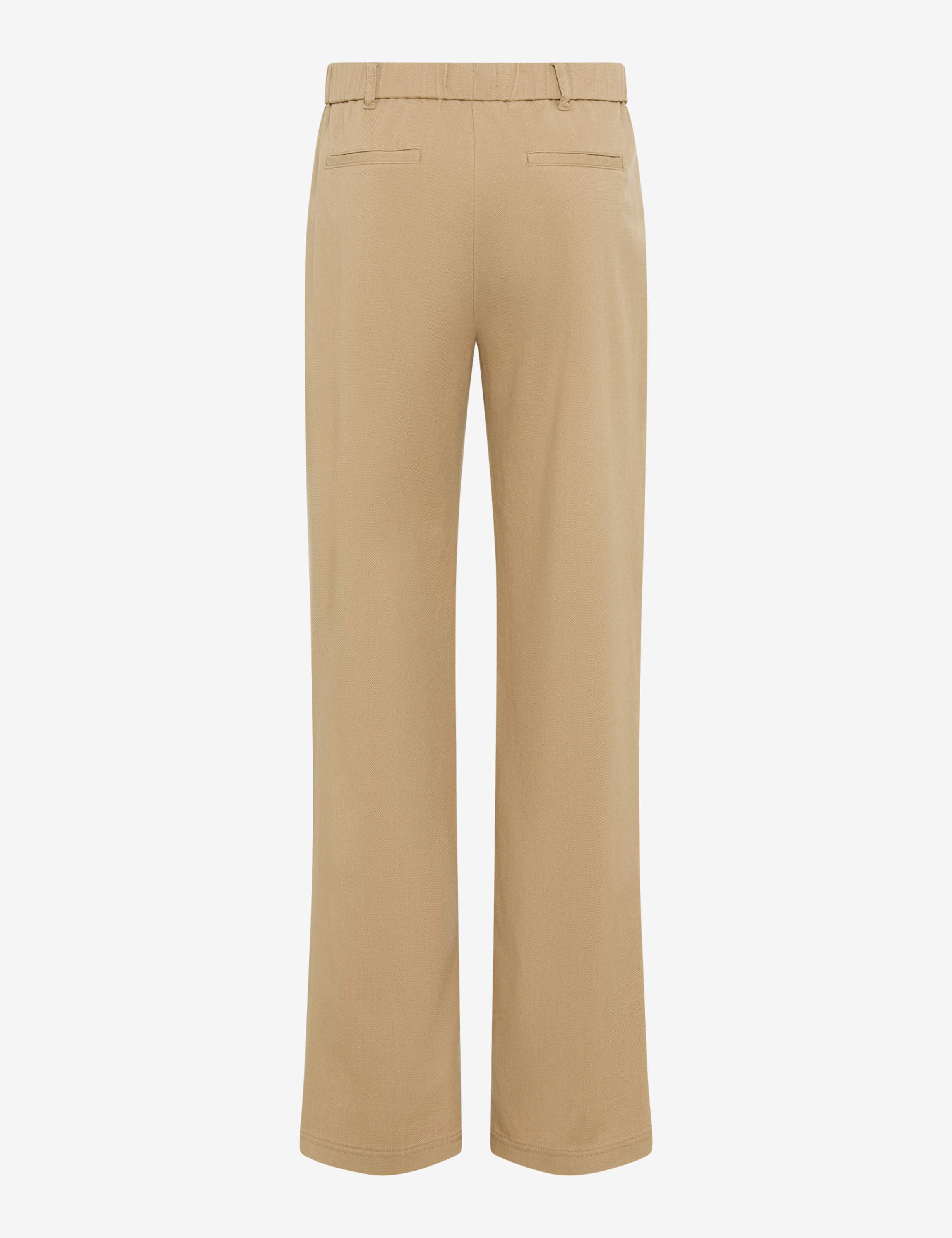 Beige farver, Kvinder, Style PEGGY FLARED, FREISTELLER_RUECK_ISHOP