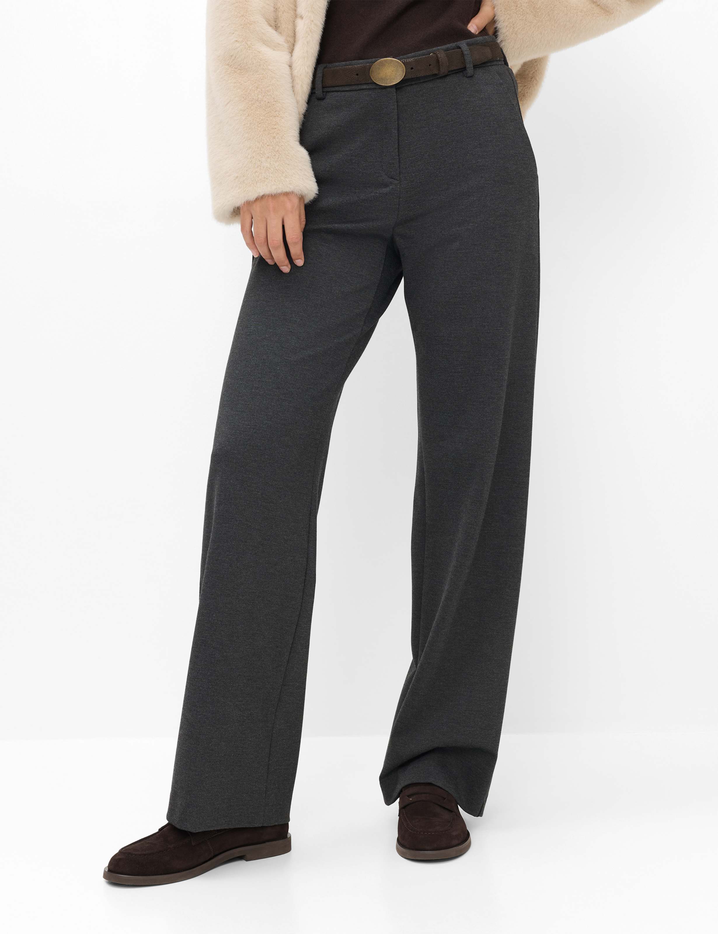 Tons gris, Femme, Style MAINE, MODEL_FRONT_ISHOP