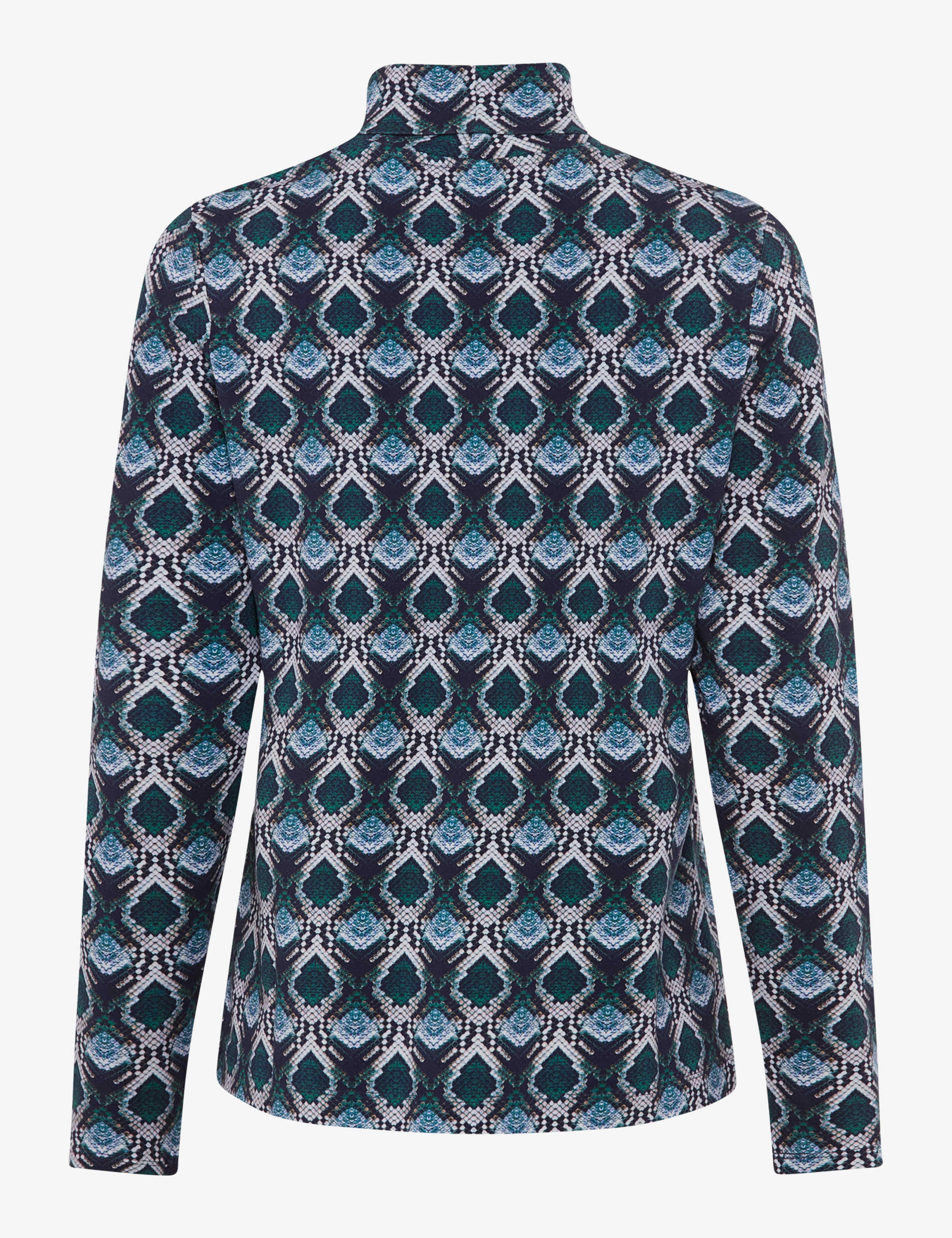 Tinten blauw, Dames, Style CARINA L, FREISTELLER_RUECK_ISHOP