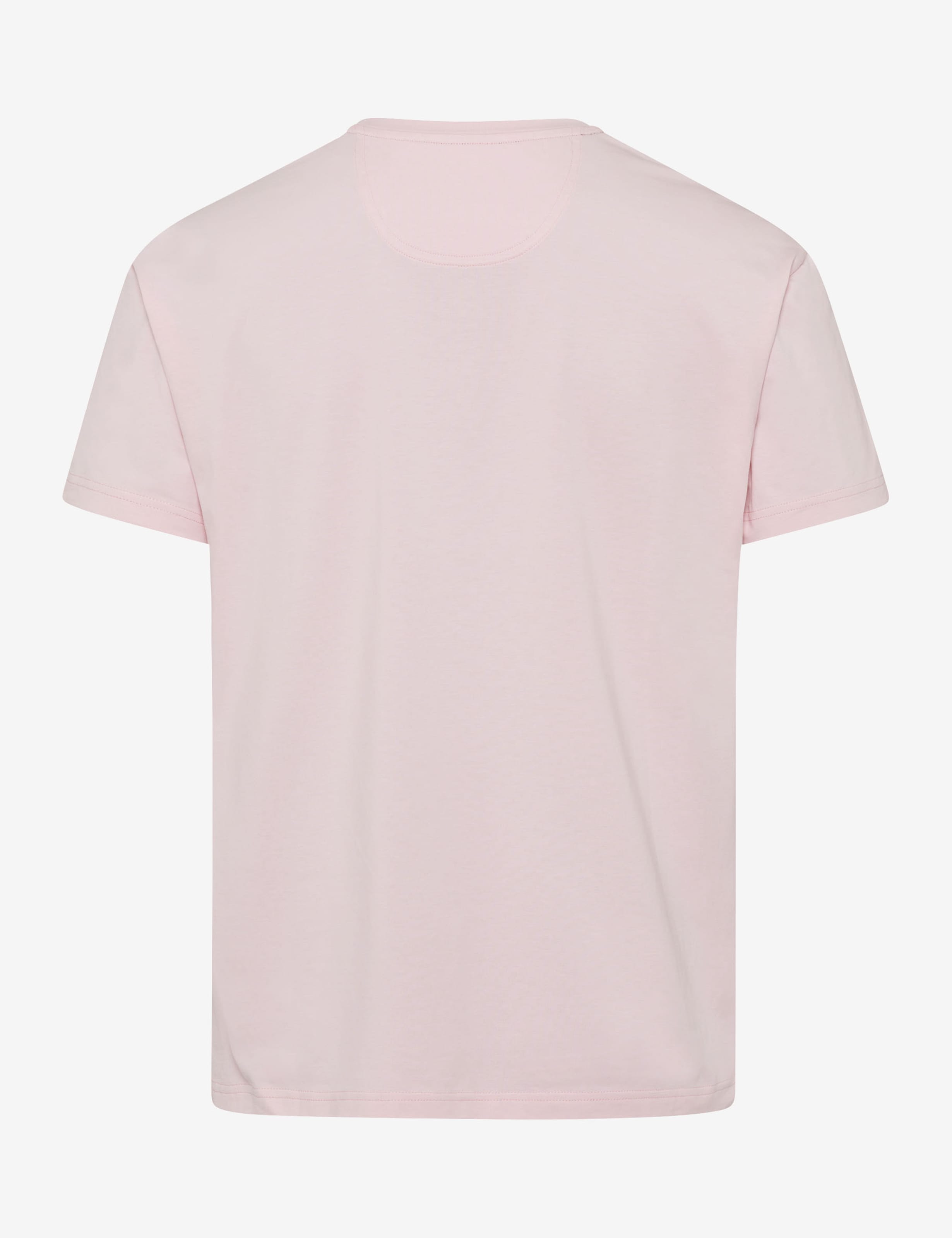 Homme Style TED Rose  Détourage arrière