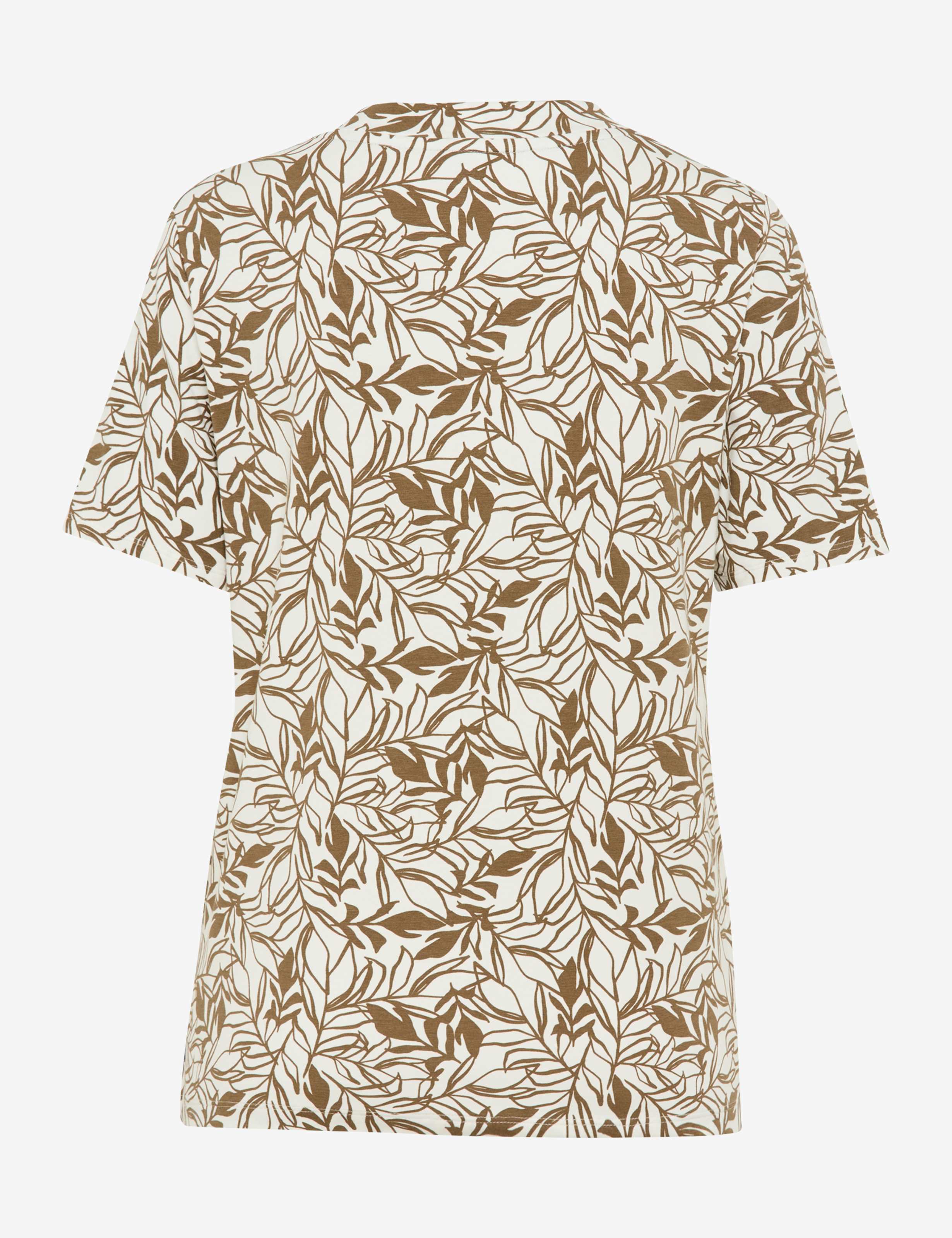 Tons bruns, Femme, Style CARINA S, FREISTELLER_RUECK_ISHOP