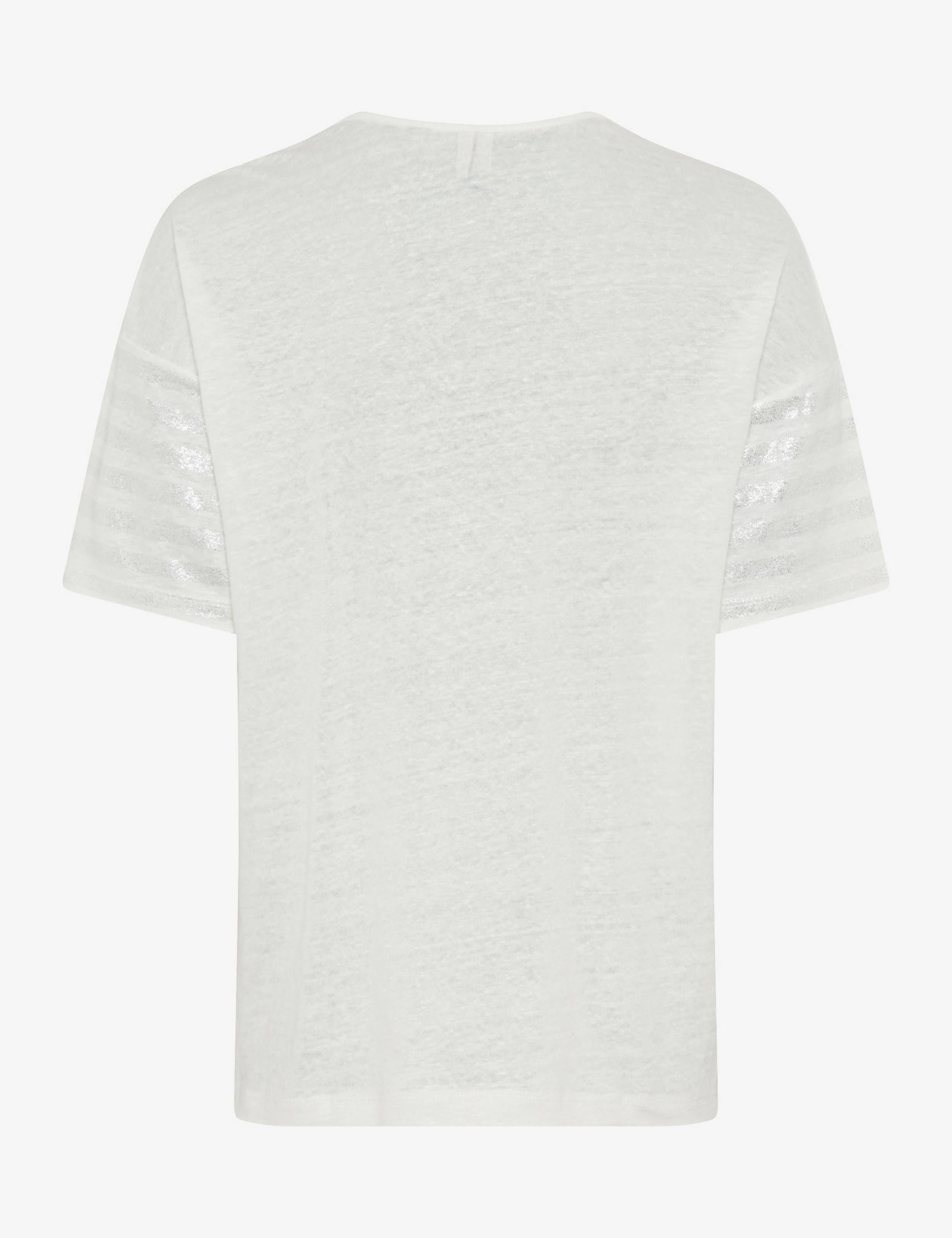 Damen Style CANDICE Cremeweiß  Freisteller Rueck