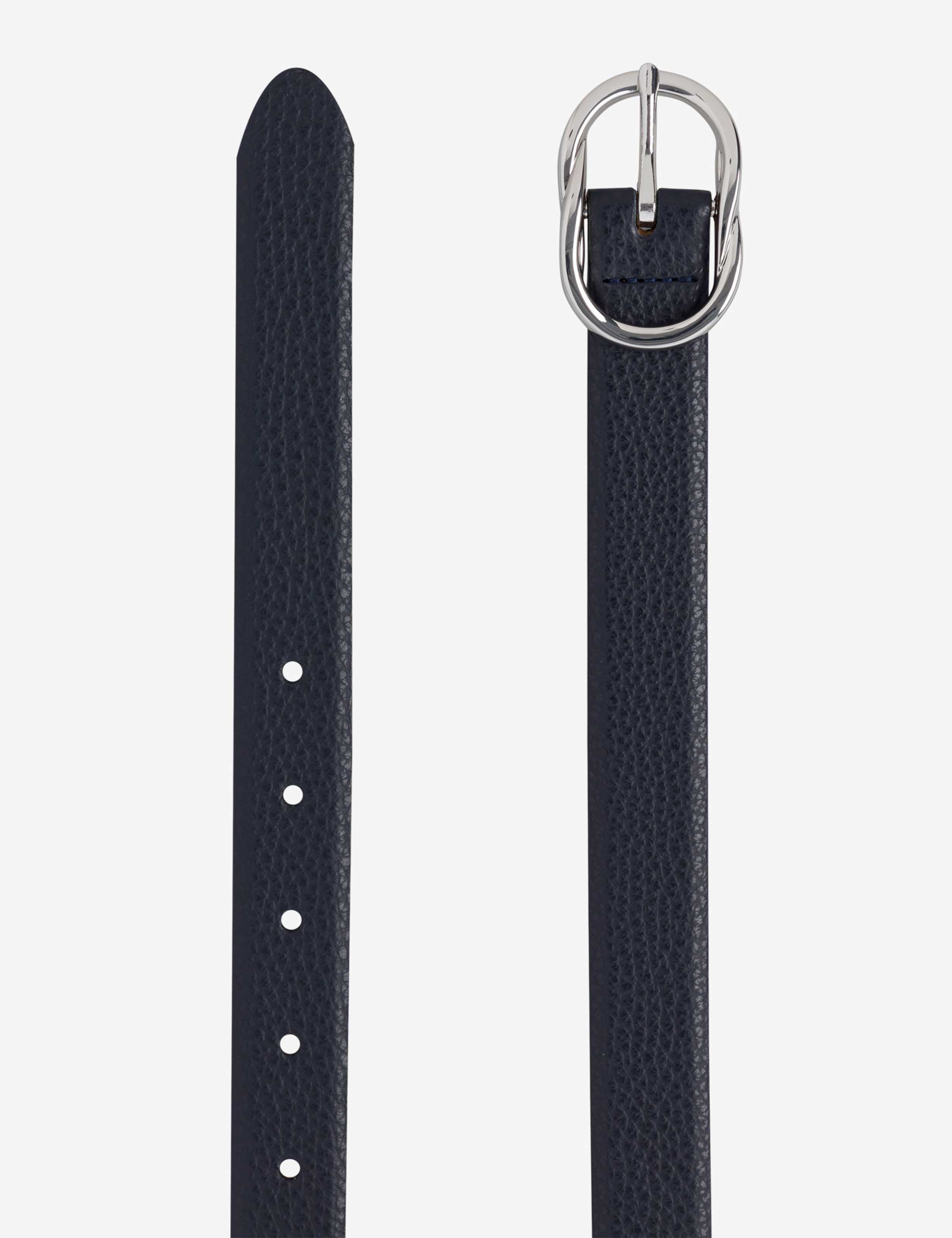 Dames Style DAMES RIEM Donkerblauw  Detail 2