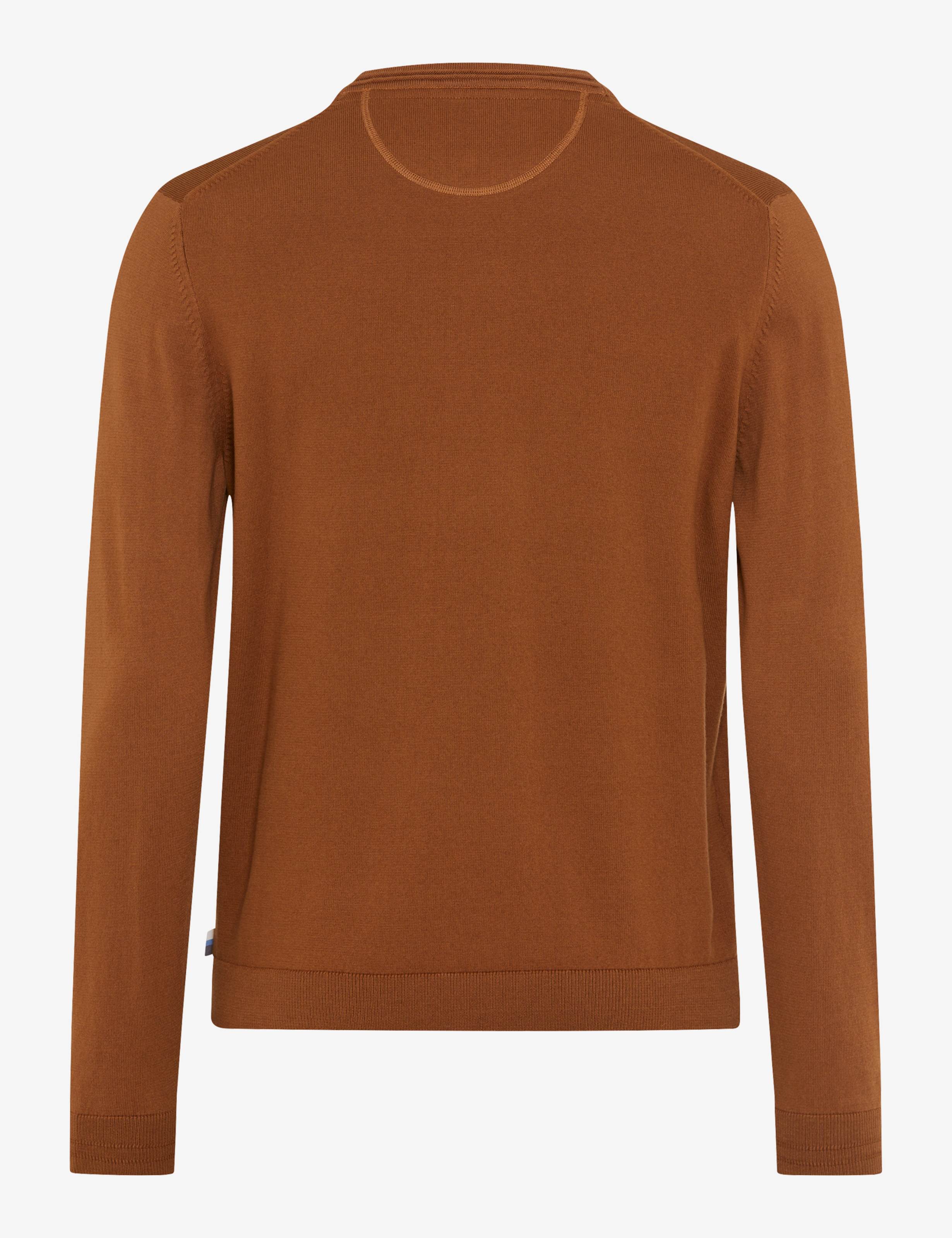 Men Style RICK Brown  Stand-alone rear view