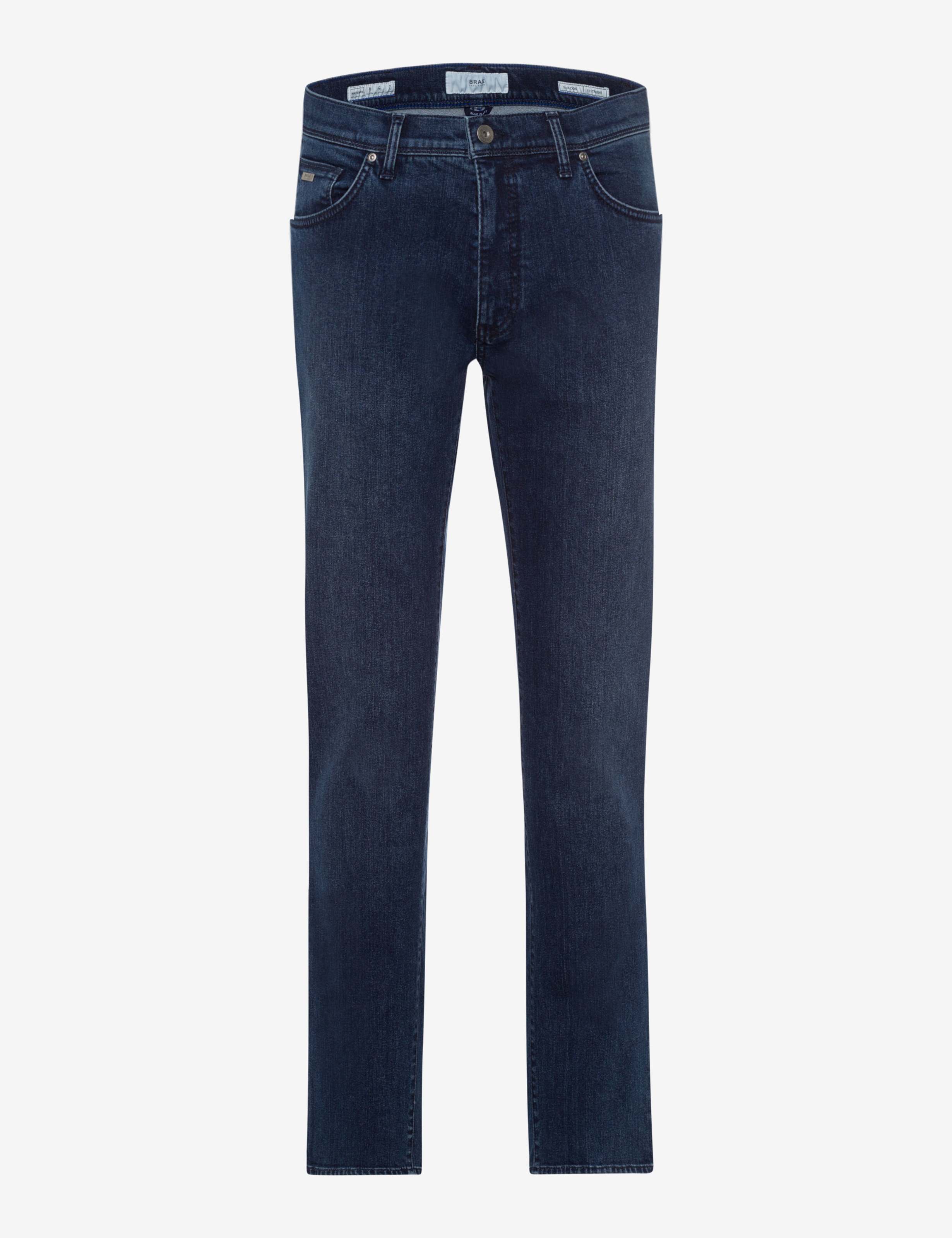 Herren Style CADIZ Denim Blau Straight Fit Freisteller Front