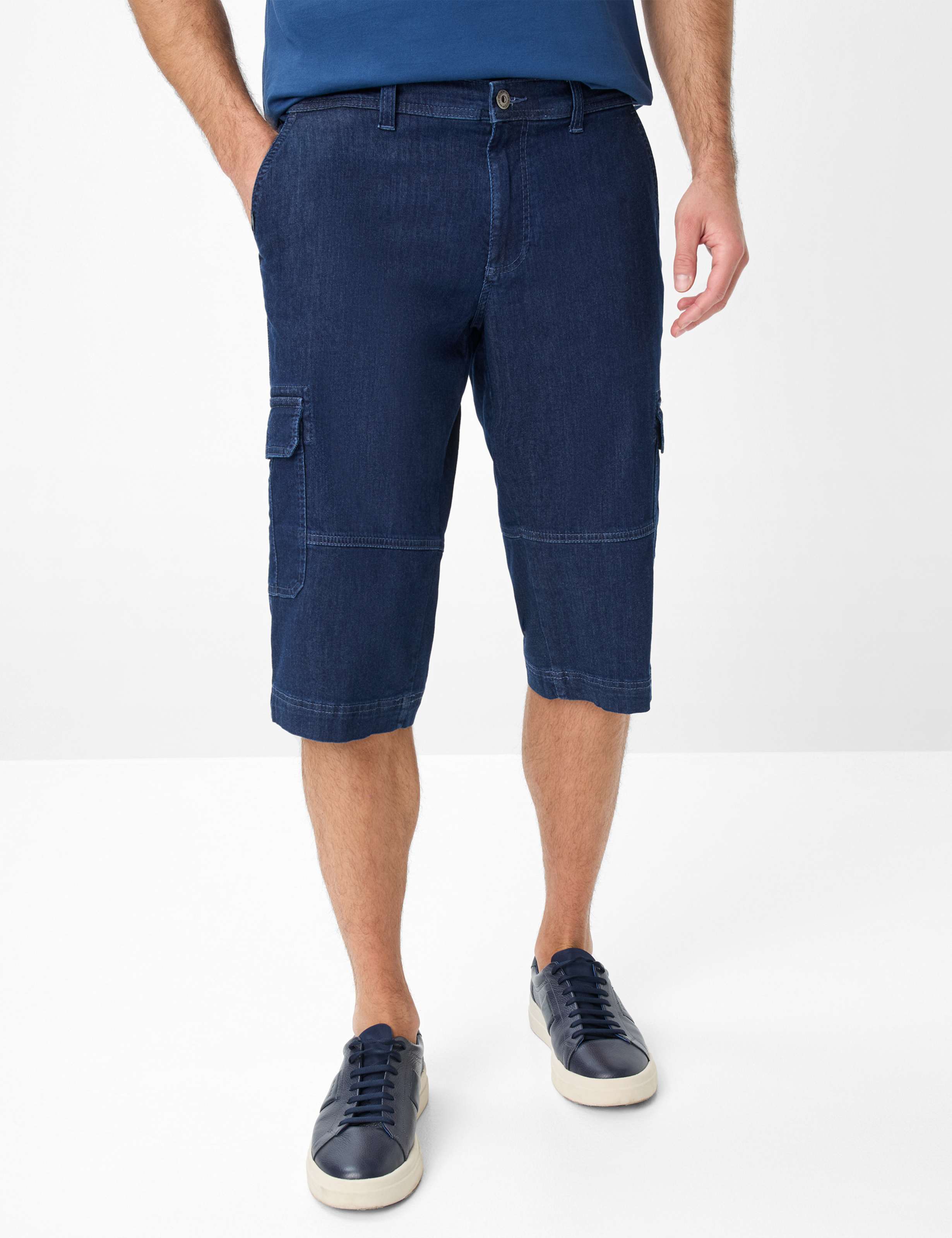 Blautöne, Herren, Style BILL, MODEL_FRONT_ISHOP