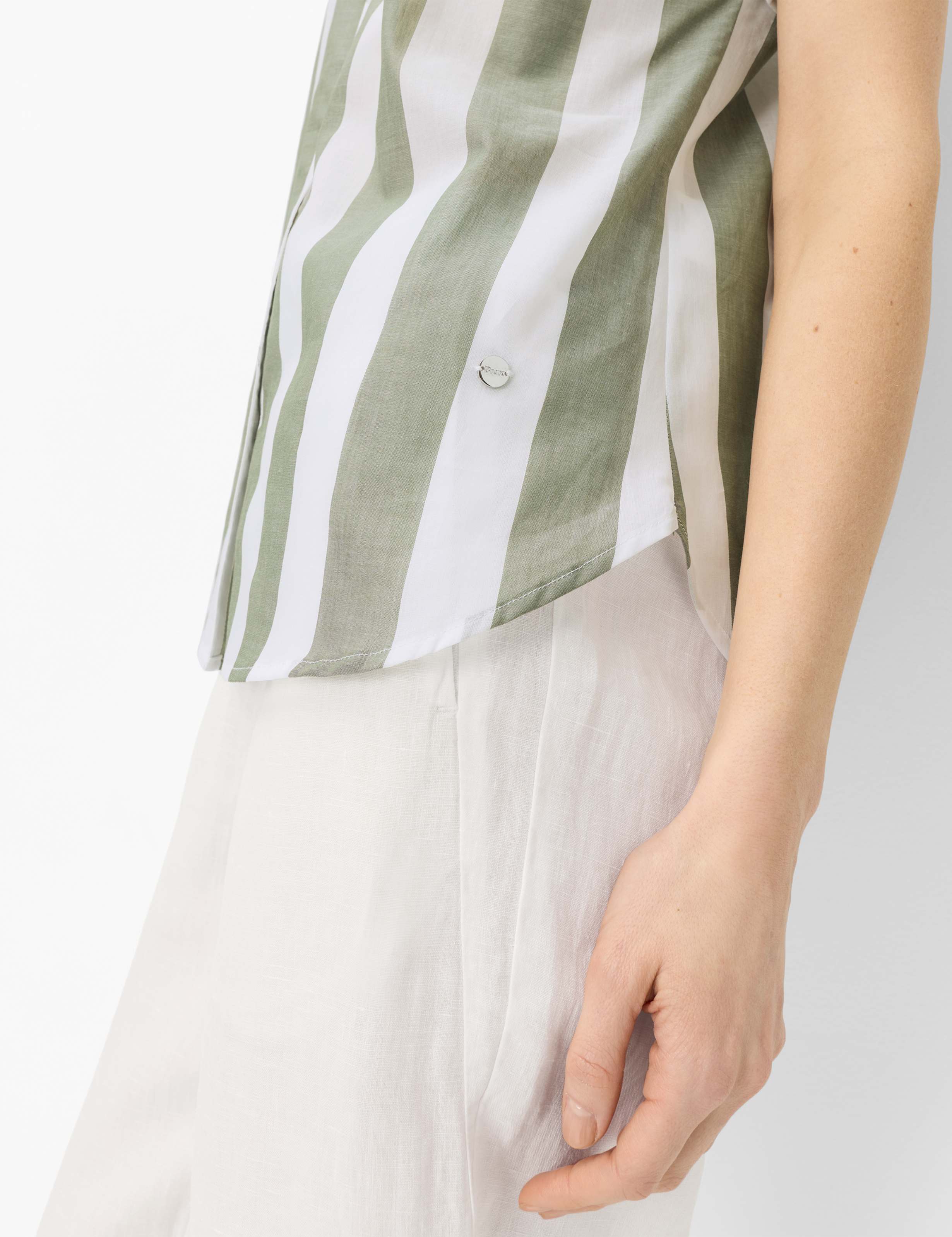 Damen Style VIV Grün - Oliv  Detail 2