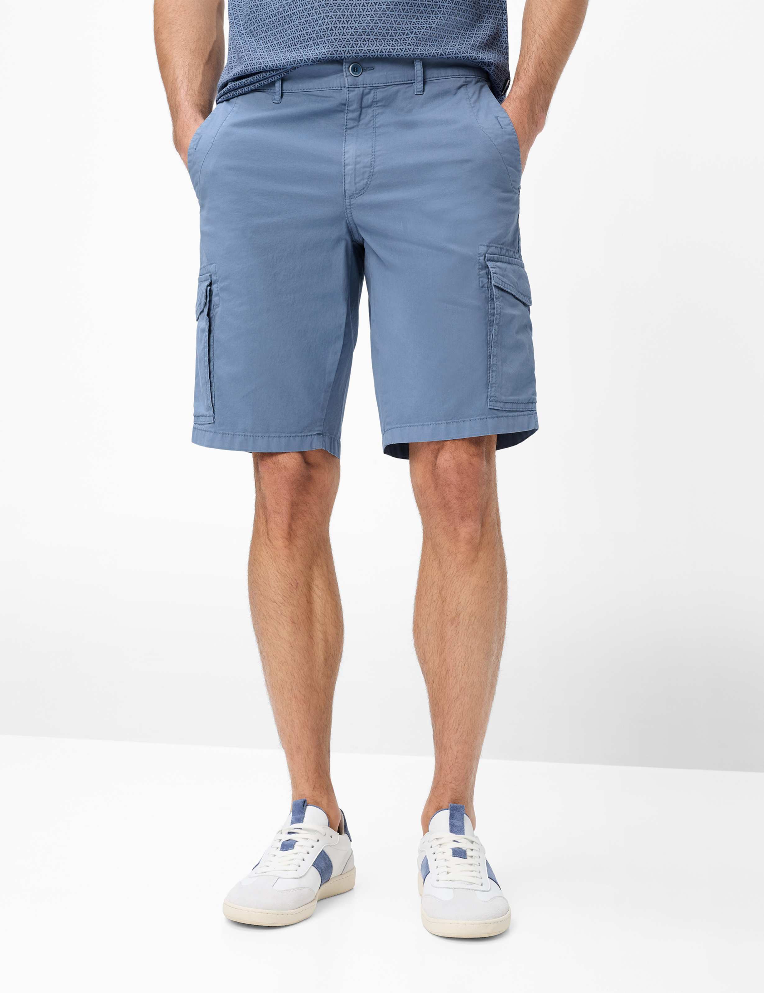 Blautöne, Herren, Style BRAZIL, MODEL_FRONT_ISHOP