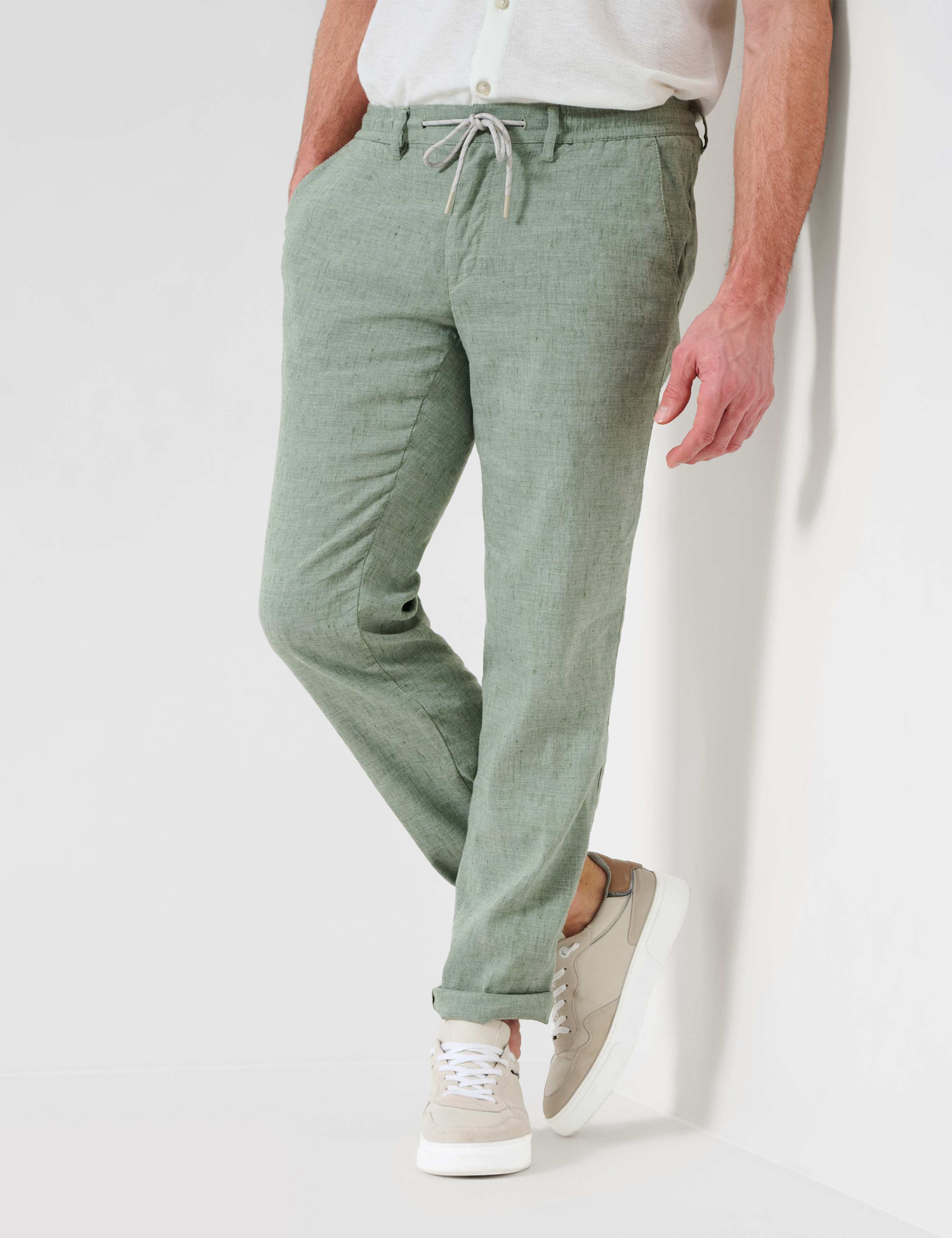 Shades of green, Men, Style TILL, MODEL_FRONT_ISHOP