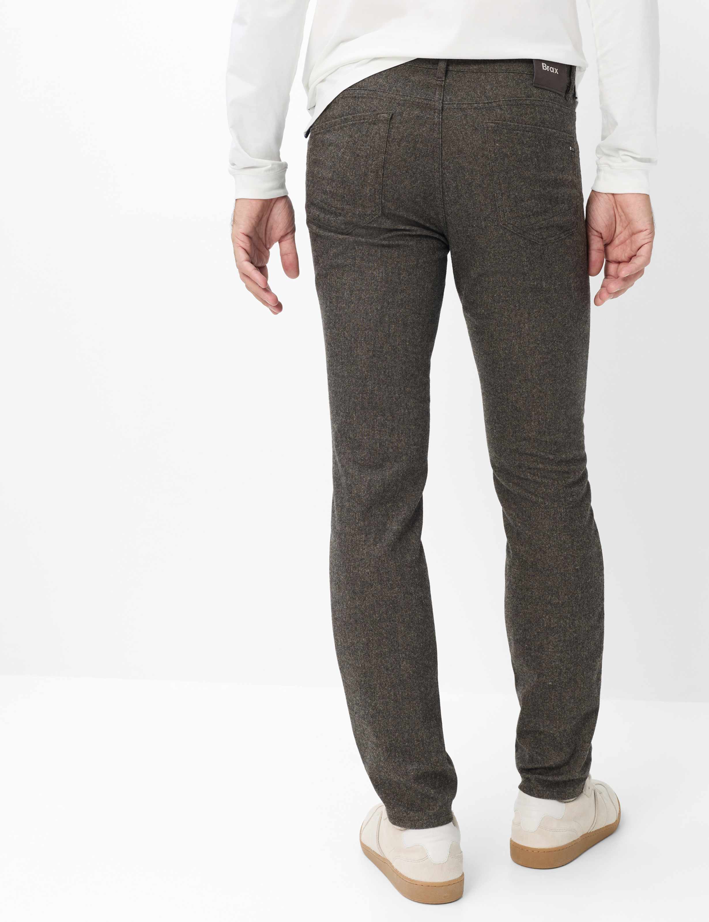Tons bruns, Homme, Style CHUCK, MODEL_RUECK_ISHOP