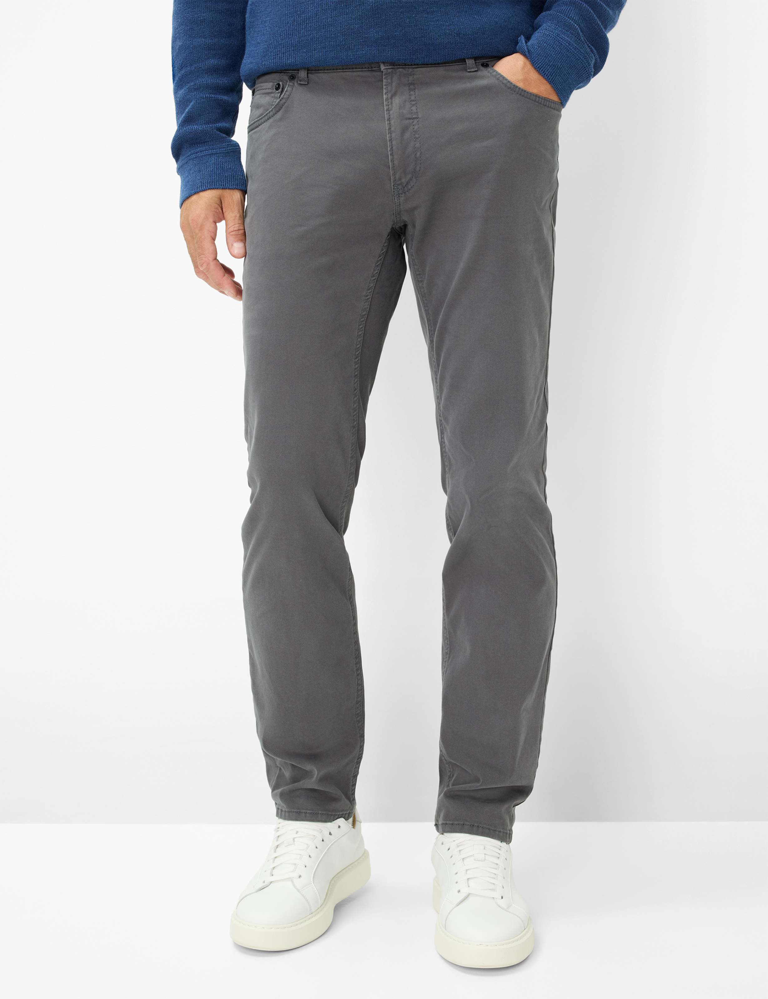 Shades of grey, Men, Style CHUCK, MODEL_FRONT_ISHOP