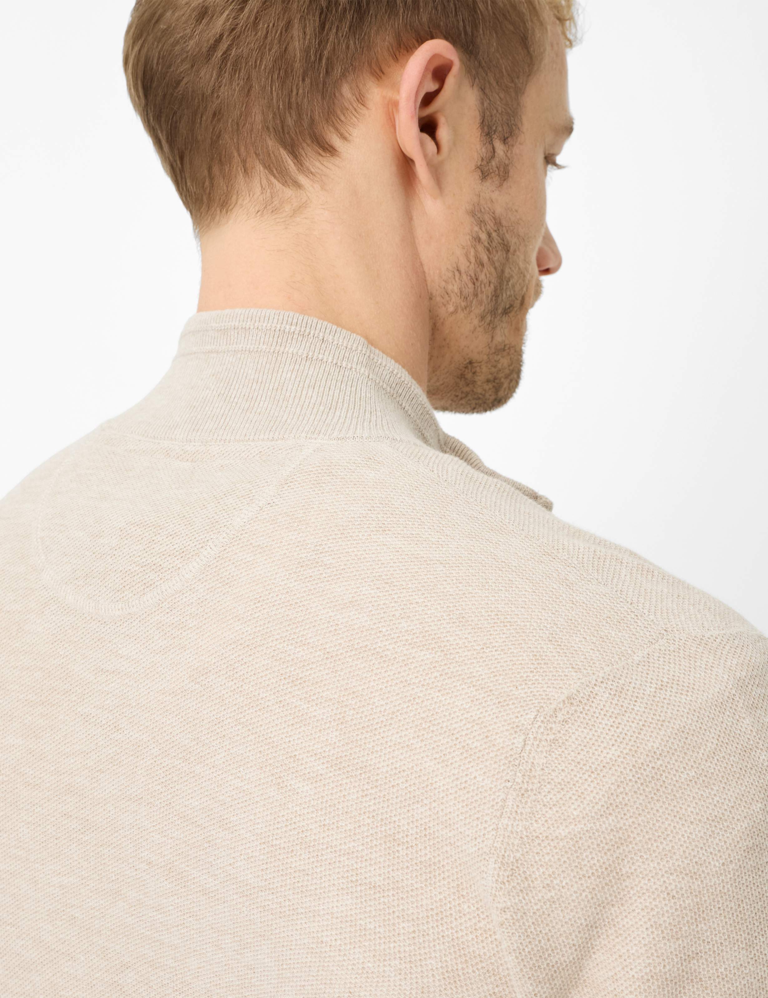 Herre Style JAKE Beige  Detalje 2