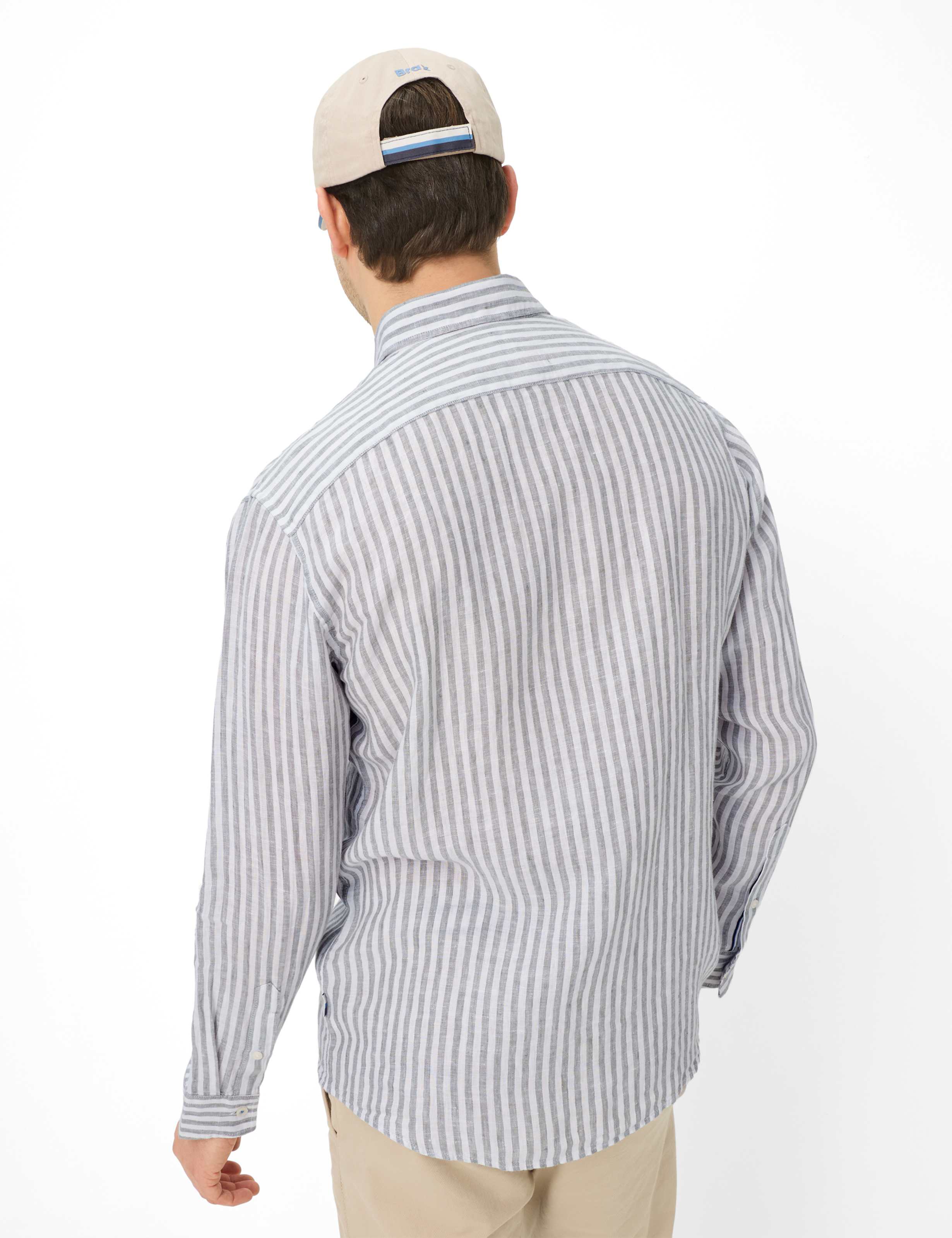 Tons verts, Homme, Style DANIEL, MODEL_RUECK_ISHOP