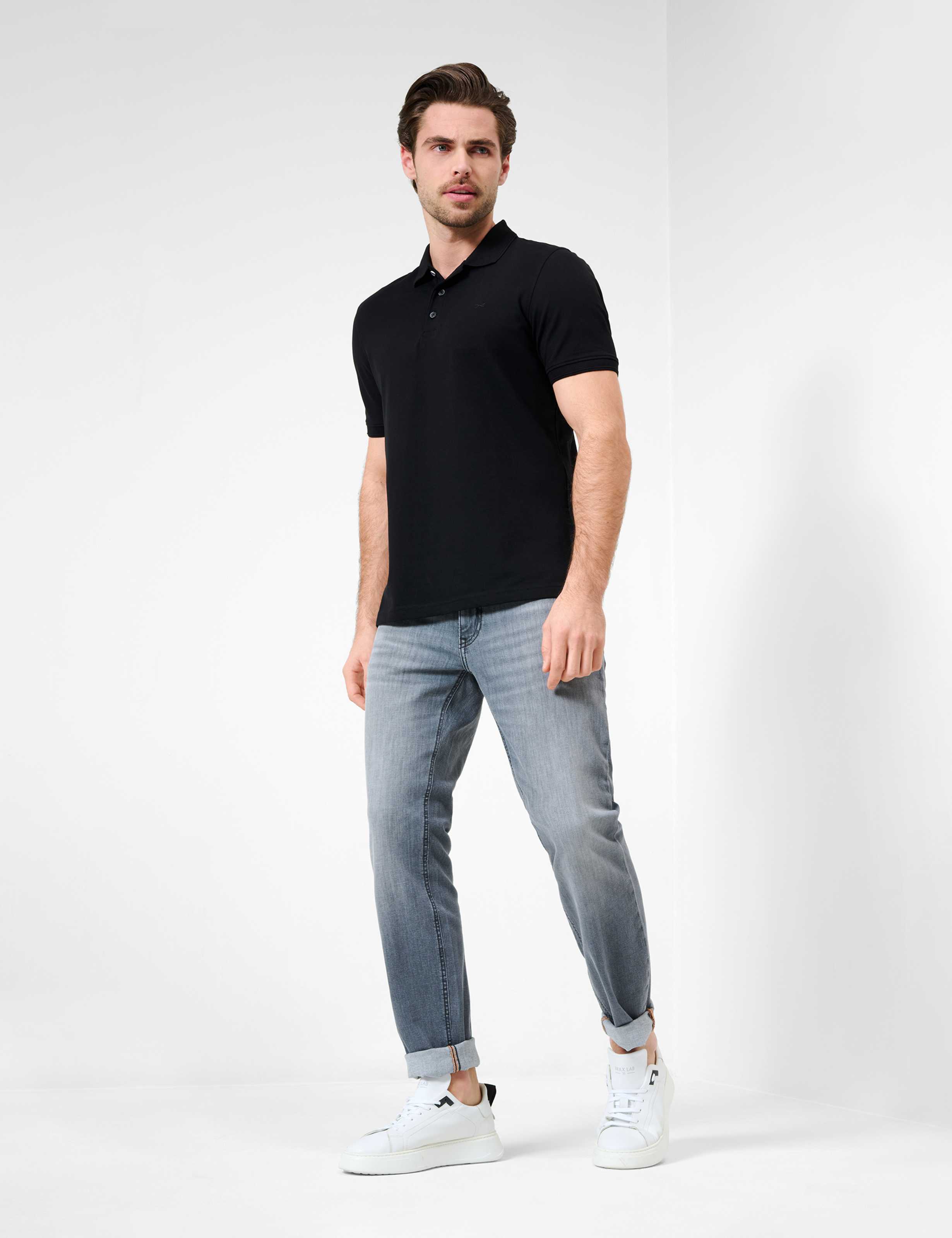 Men Style PETE black  Model Outfit