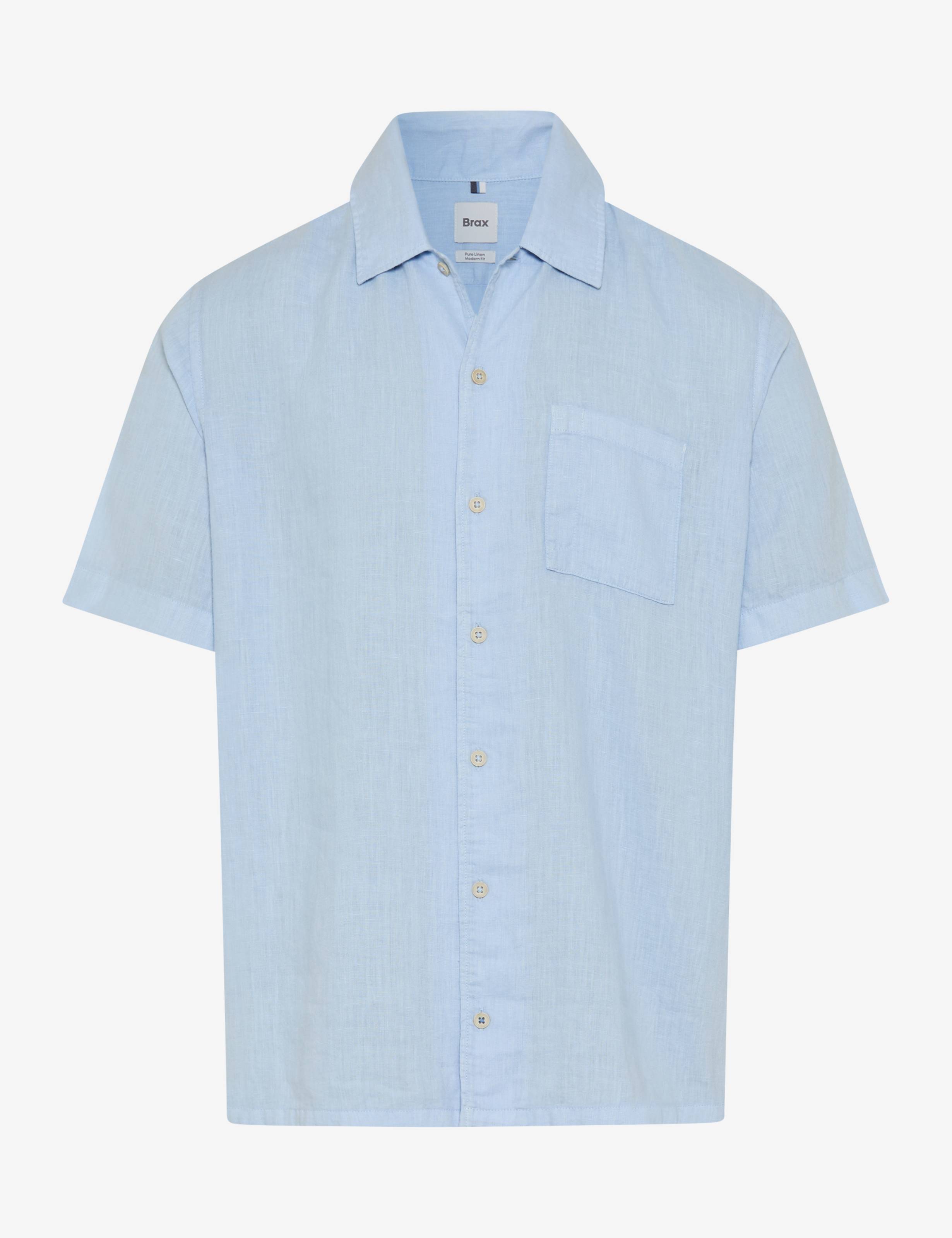 Tons bleus, Homme, Style LUKE, FREISTELLER_FRONT_ISHOP