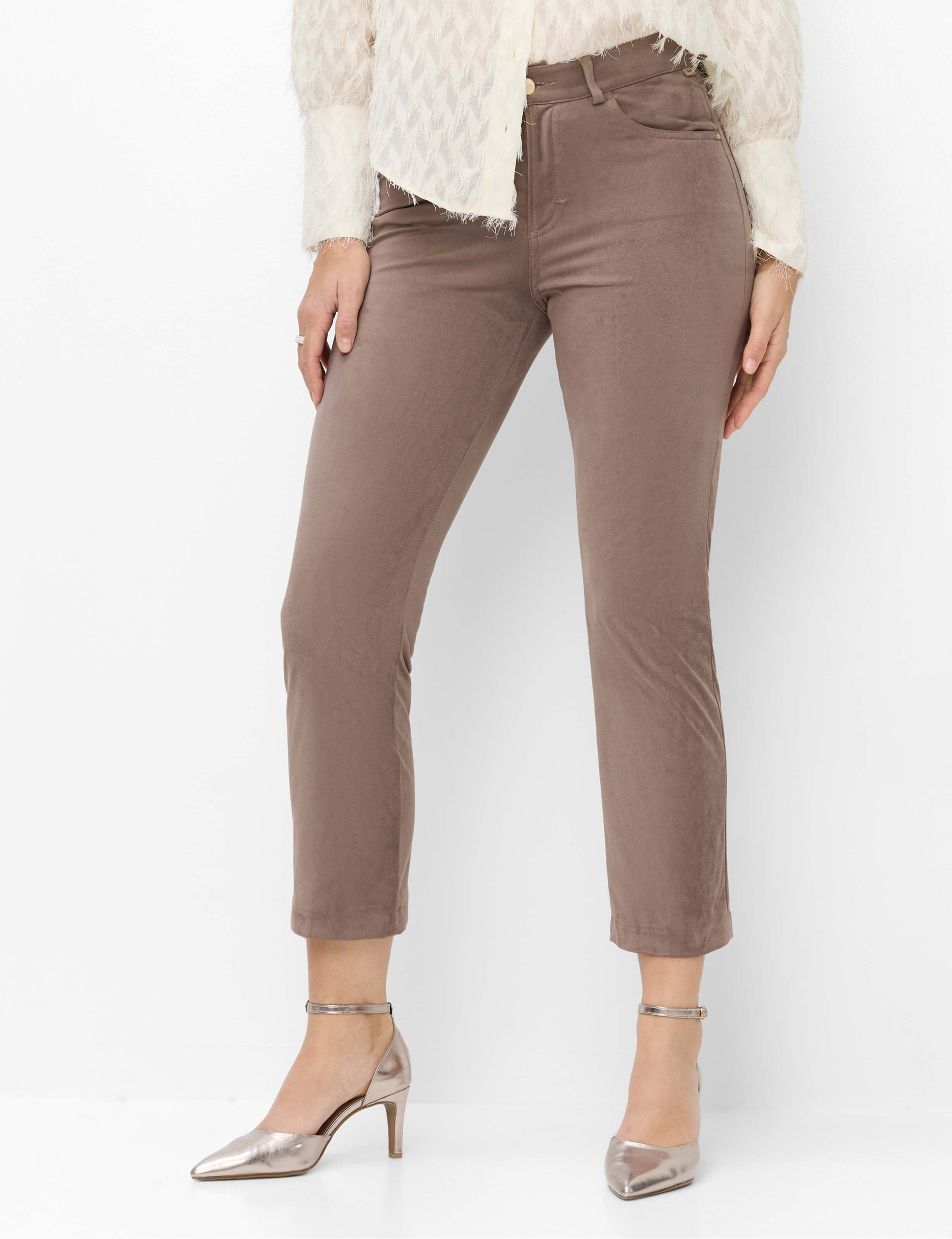 Tons bruns, Femme, Style MAY S, MODEL_FRONT_ISHOP