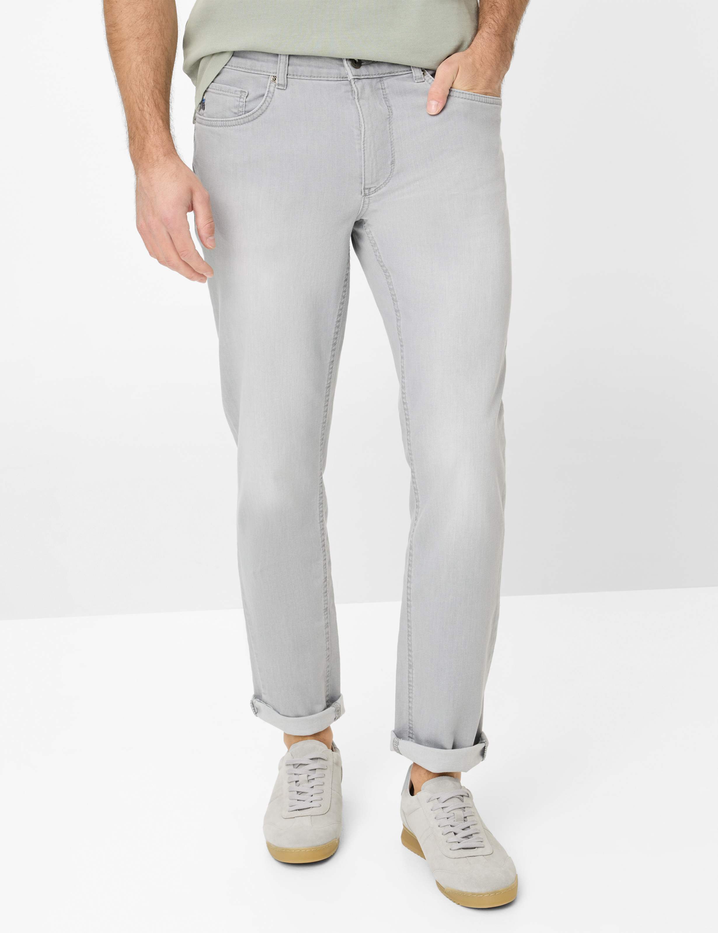 Grautöne, Herren, Style COOPER, MODEL_FRONT_ISHOP