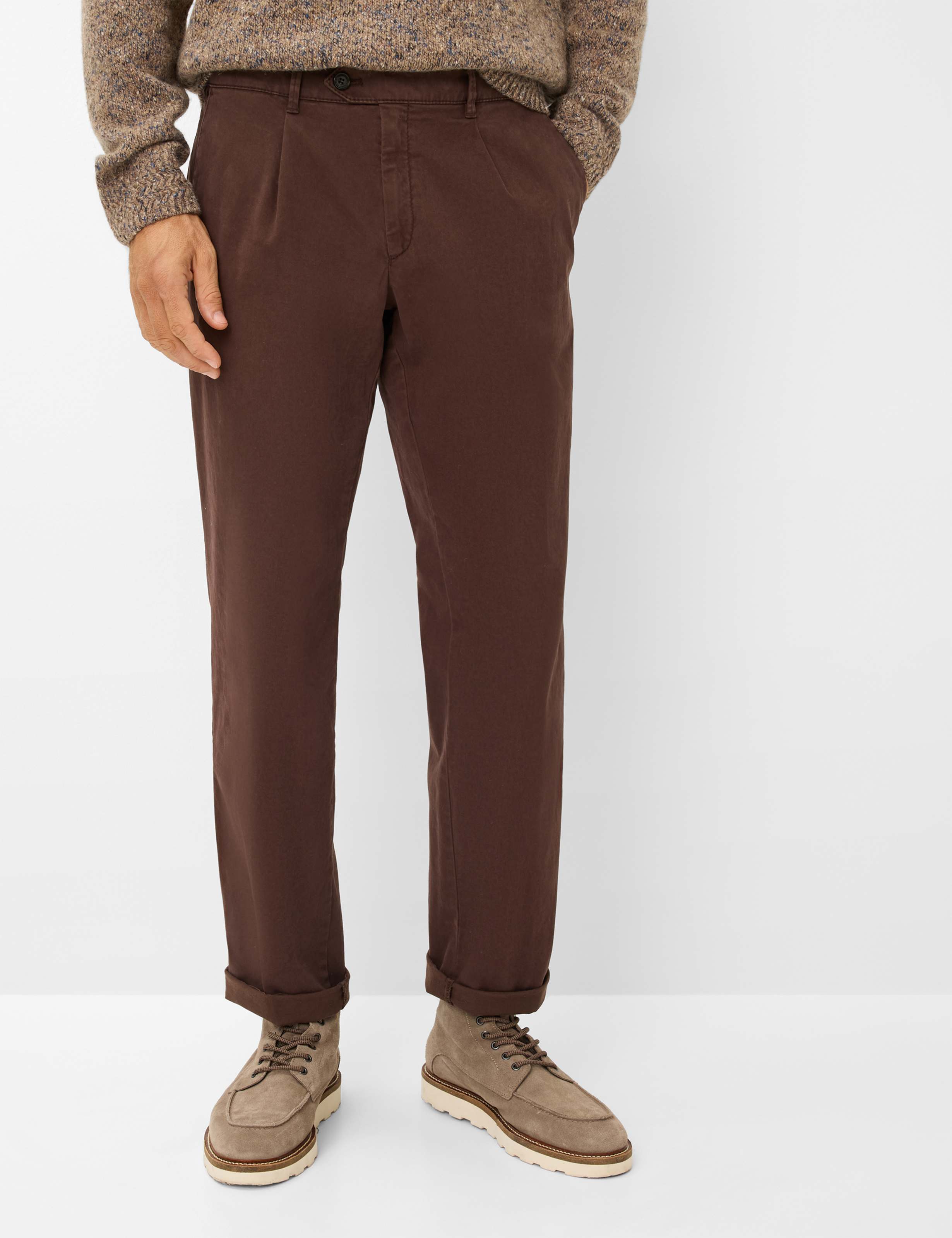 Brauntöne, Herren, Style LUIS, MODEL_FRONT_ISHOP