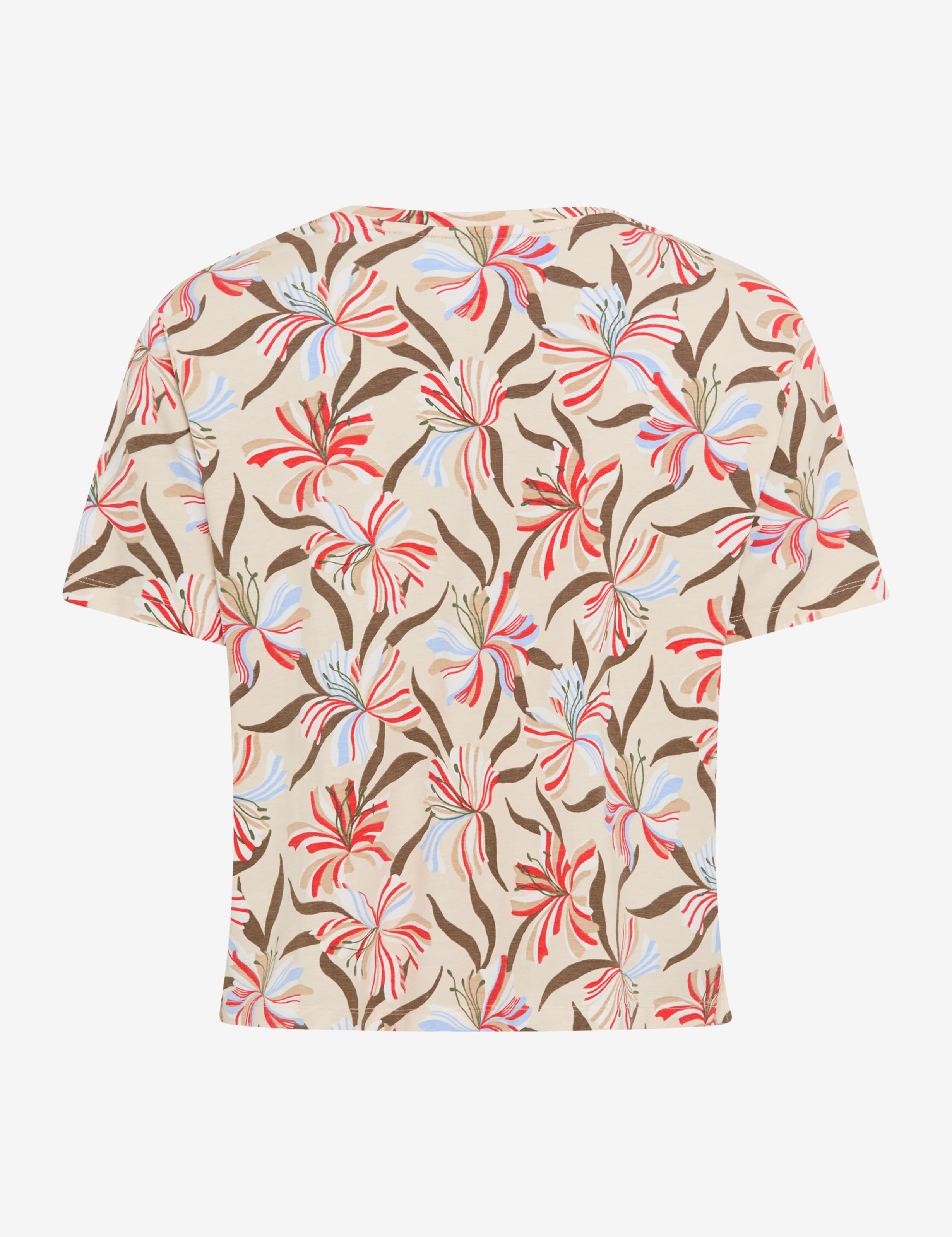 Tons blancs, Femme, Style CARA S, FREISTELLER_RUECK_ISHOP