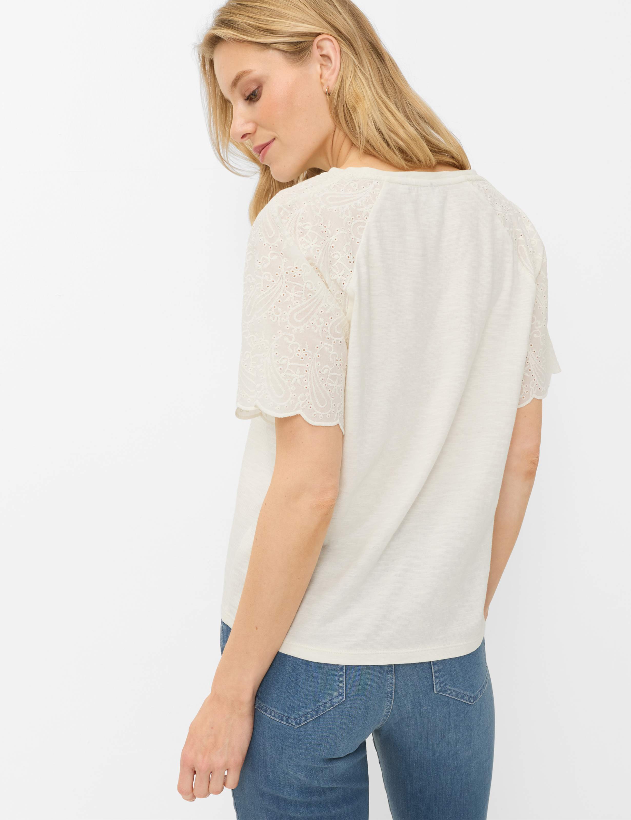 Weisstöne, Damen, Style CAELEN, MODEL_RUECK_ISHOP