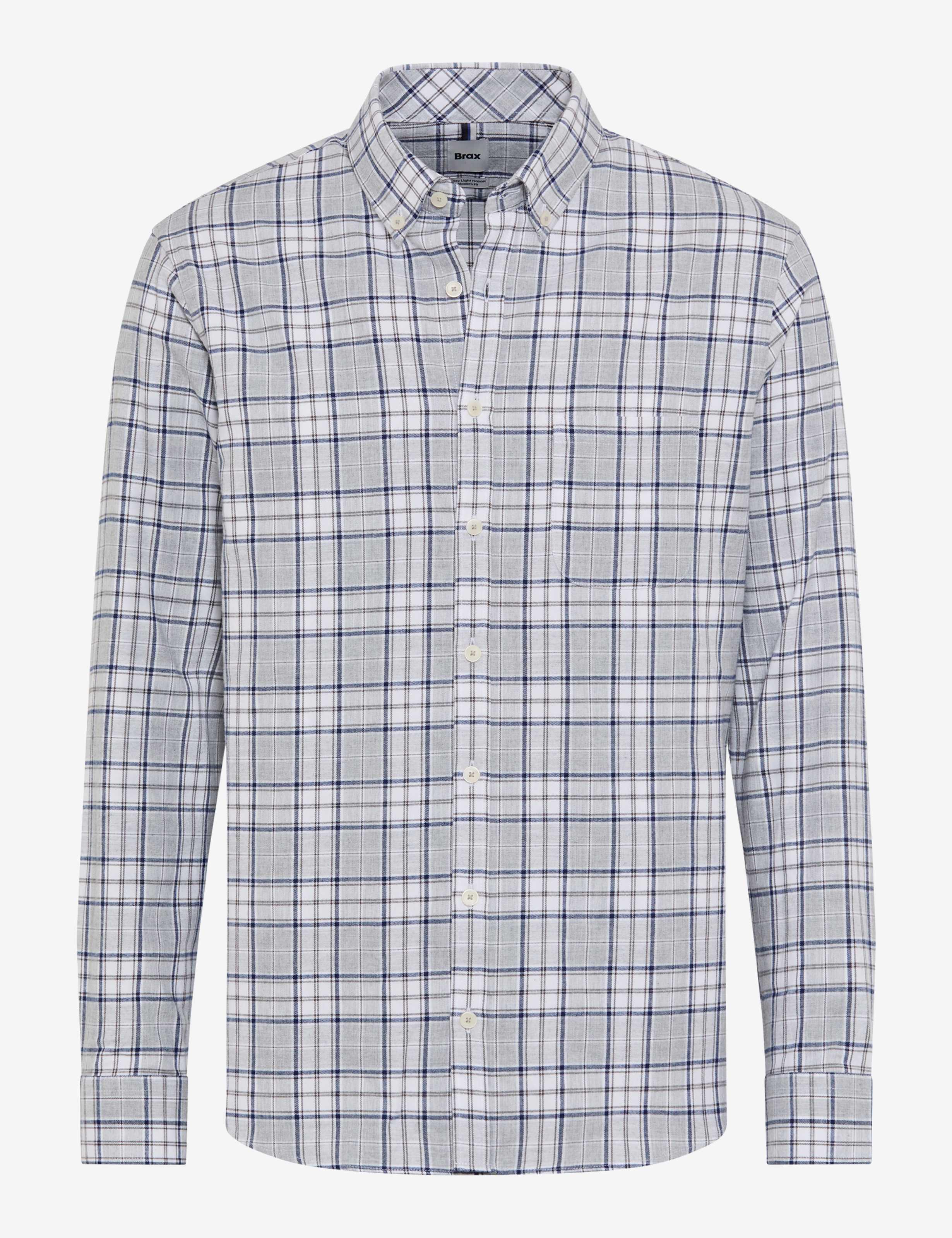 Grautöne, Herren, Style DANIEL, FREISTELLER_FRONT_ISHOP