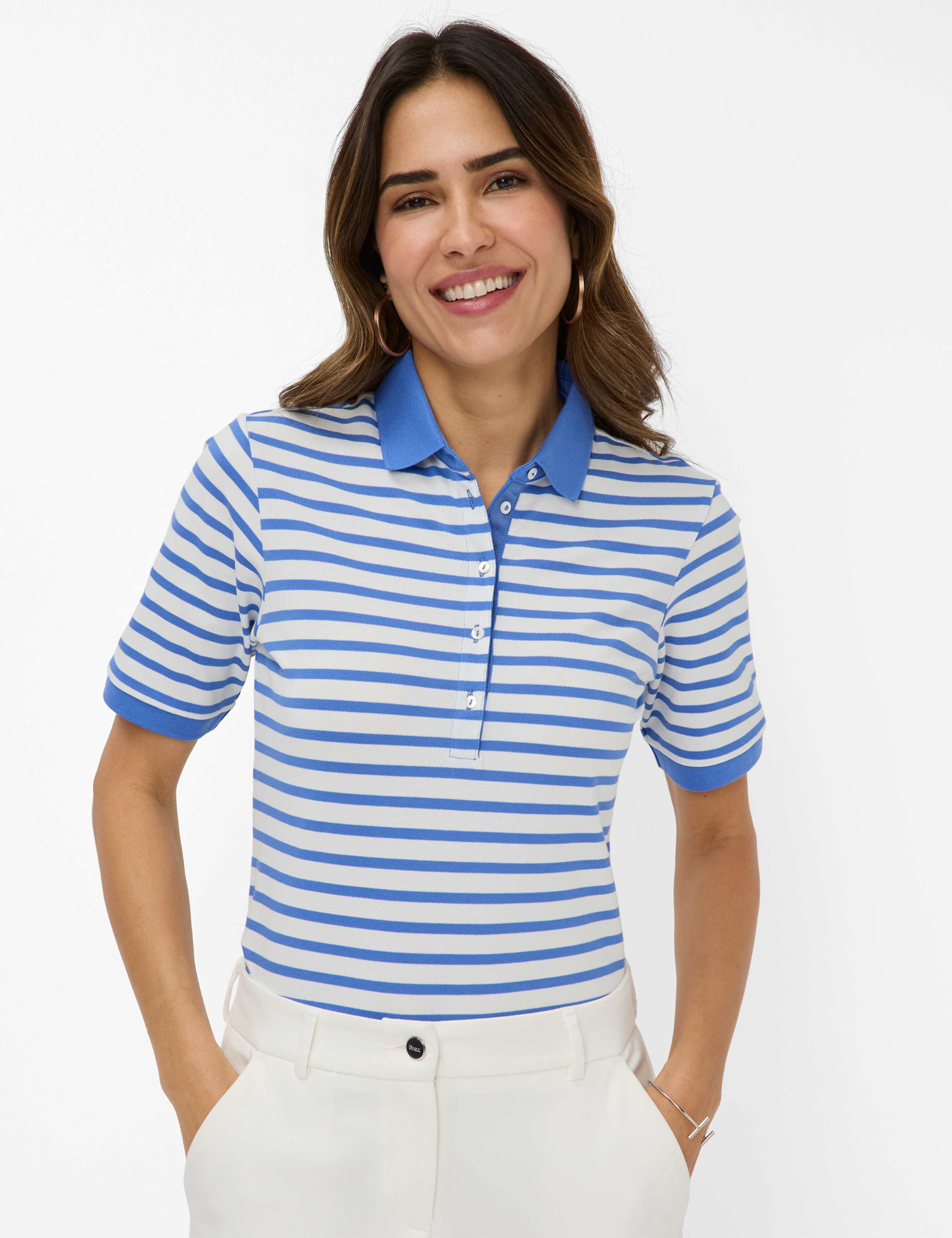 Shades of Blue, Women, Style CLEO, MODEL_FRONT_ISHOP
