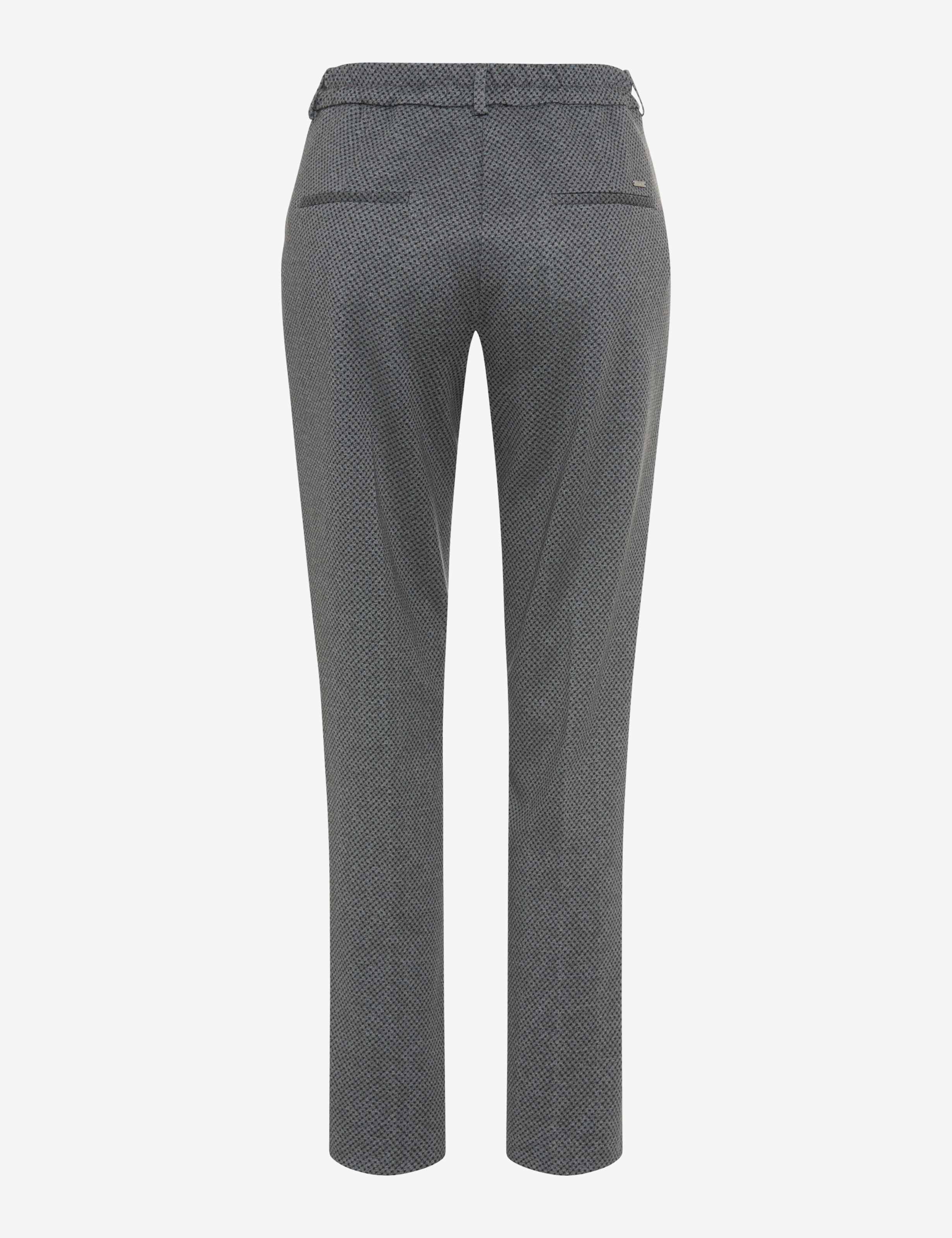 Tons gris, Femme, Style MARON S, FREISTELLER_RUECK_ISHOP