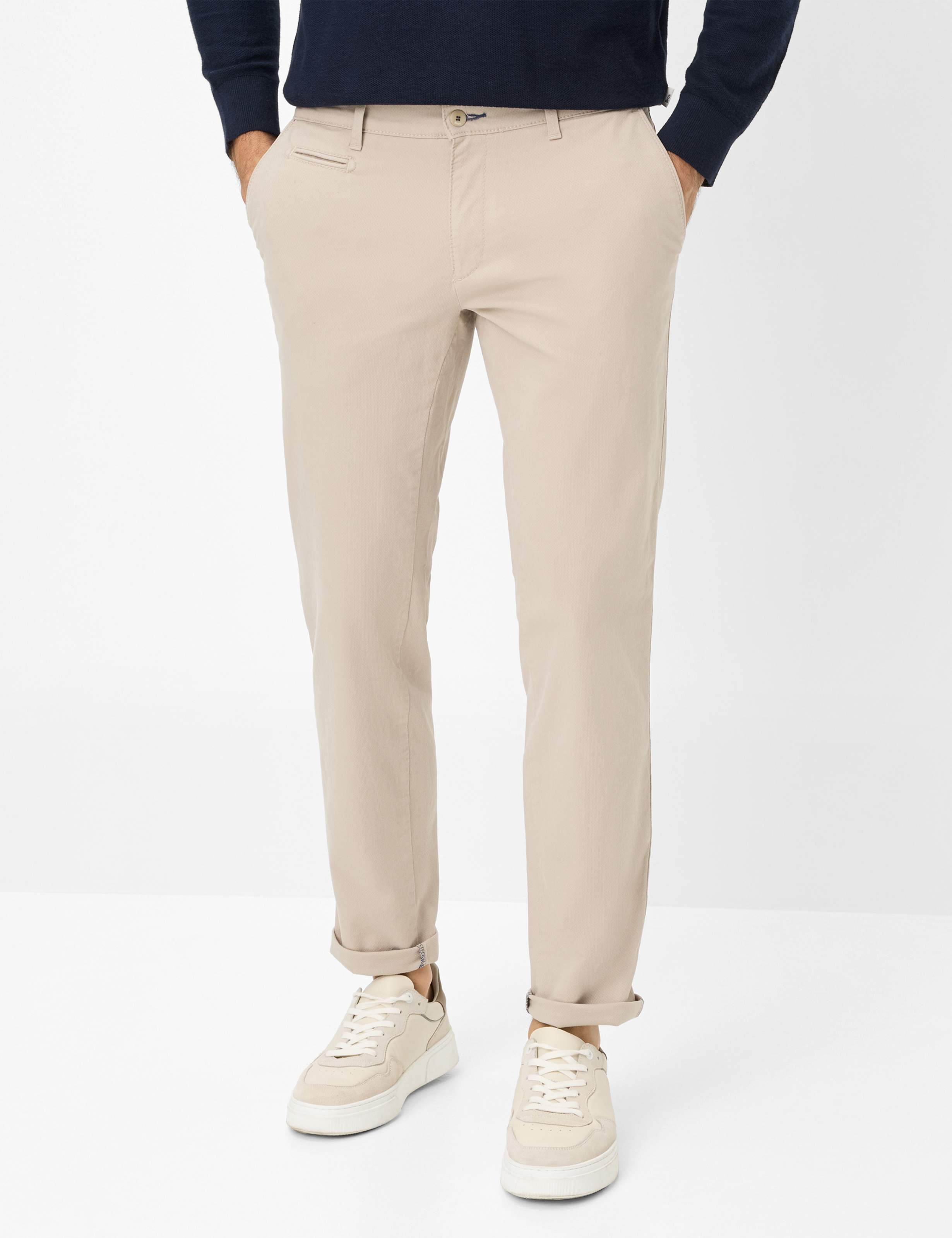 Brauntöne, Herren, Style FABIO IN, MODEL_FRONT_ISHOP