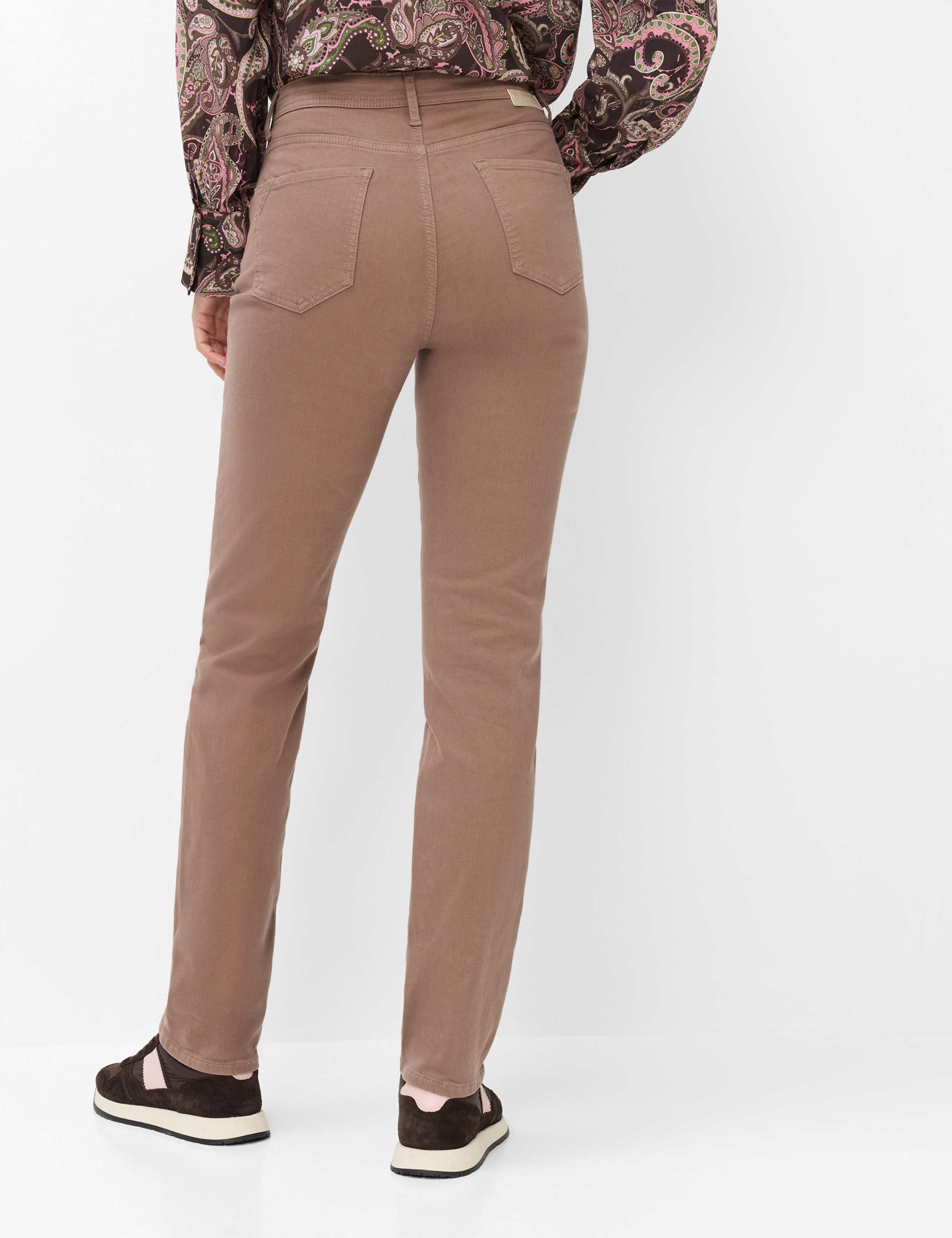 Tons bruns, Femme, Style MARY, MODEL_RUECK_ISHOP