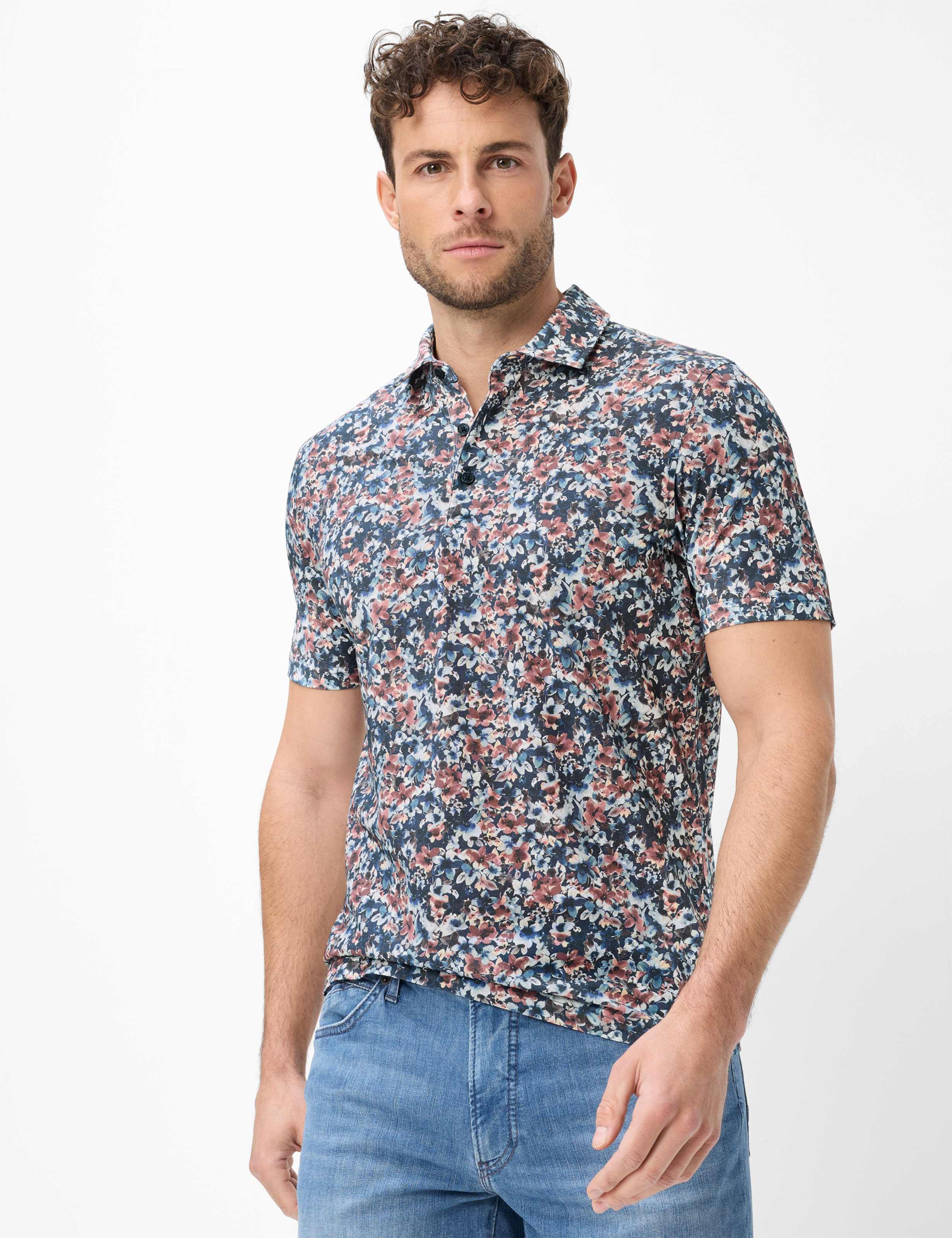 Tons violets, Homme, Style PEPE, MODEL_FRONT_ISHOP